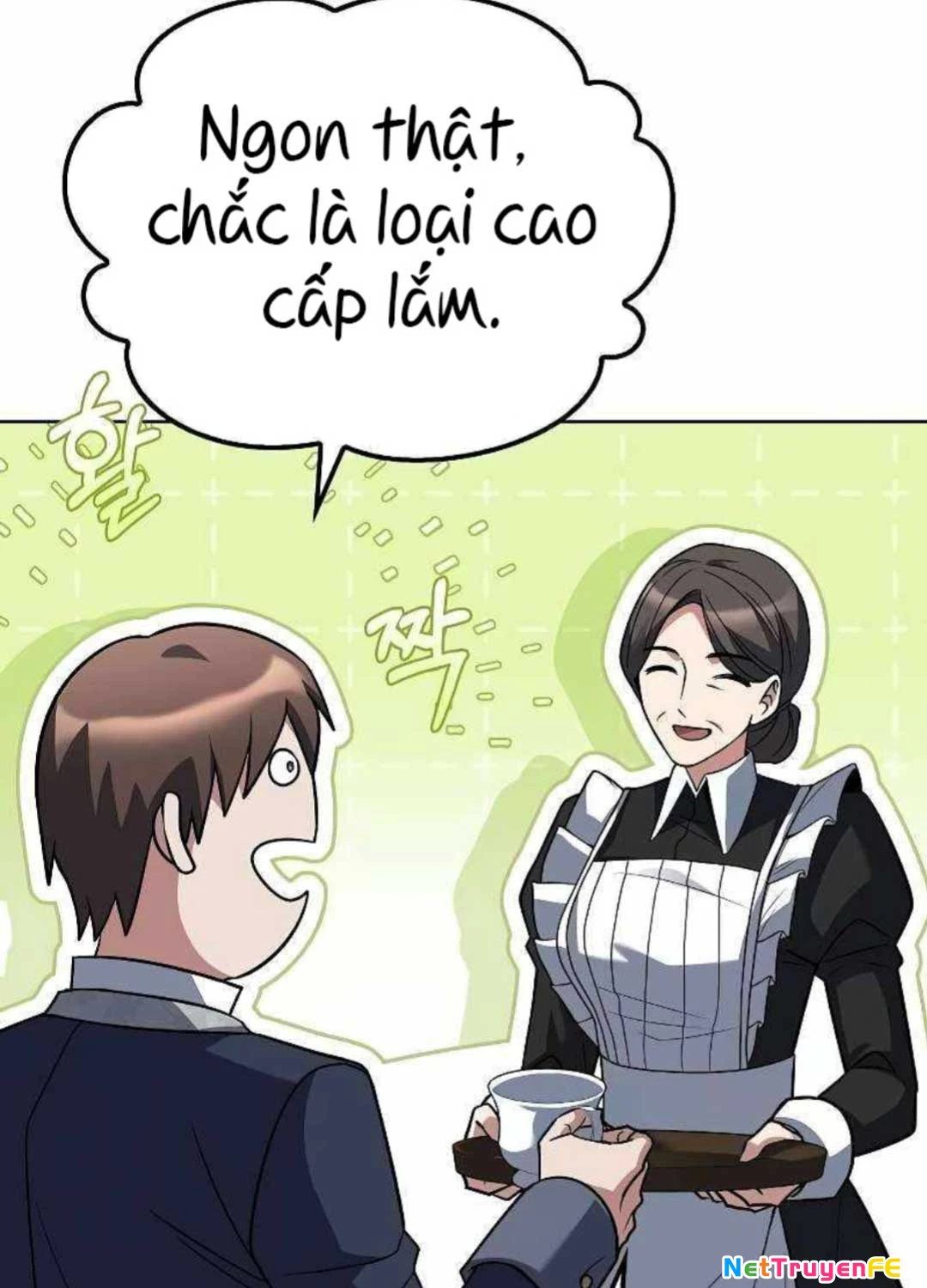 Đại Pháp Sư Mở Nhà Hàng Chapter 48 - Next Chapter 48