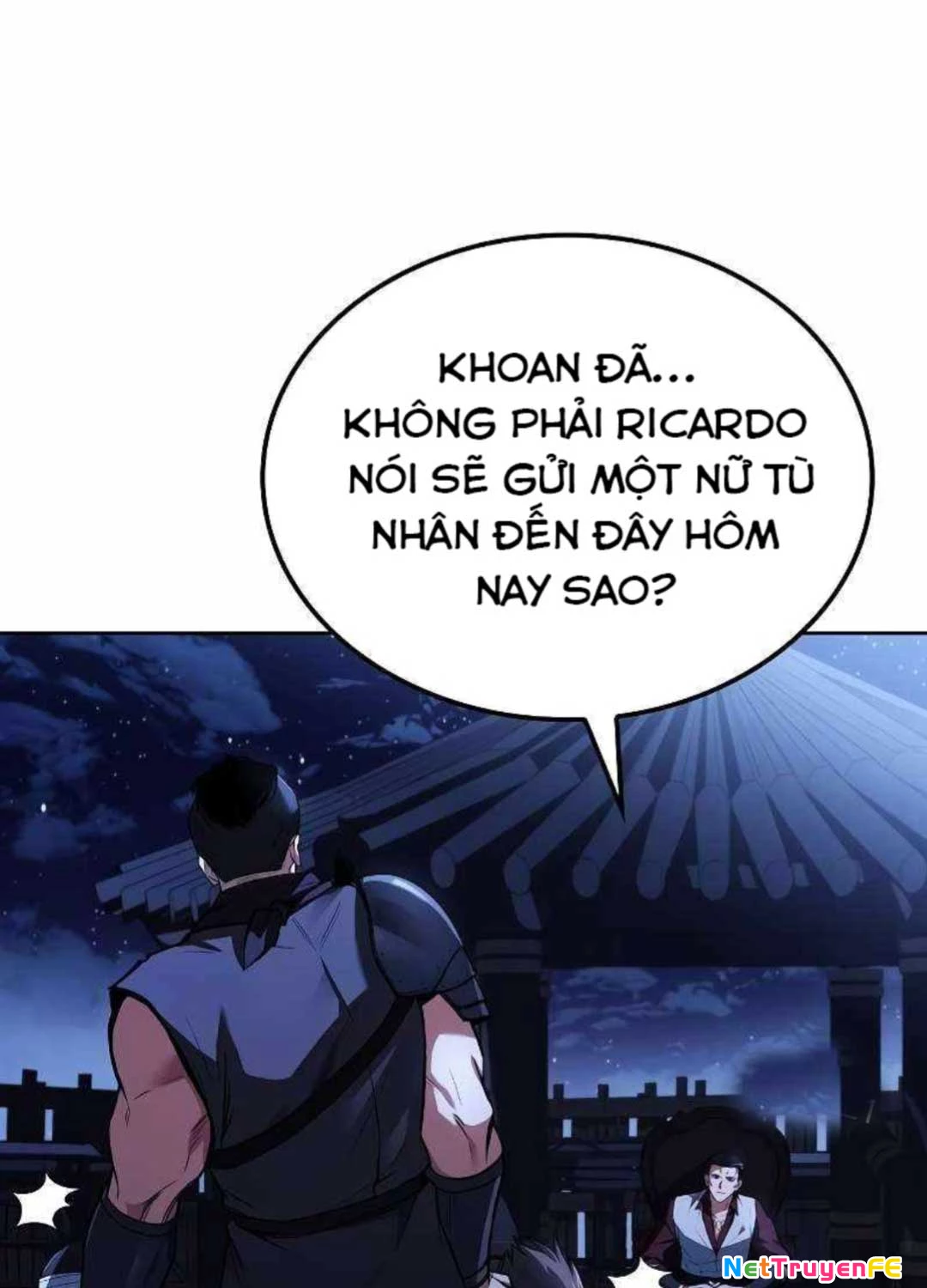 Đại Pháp Sư Mở Nhà Hàng Chapter 48 - Next Chapter 48