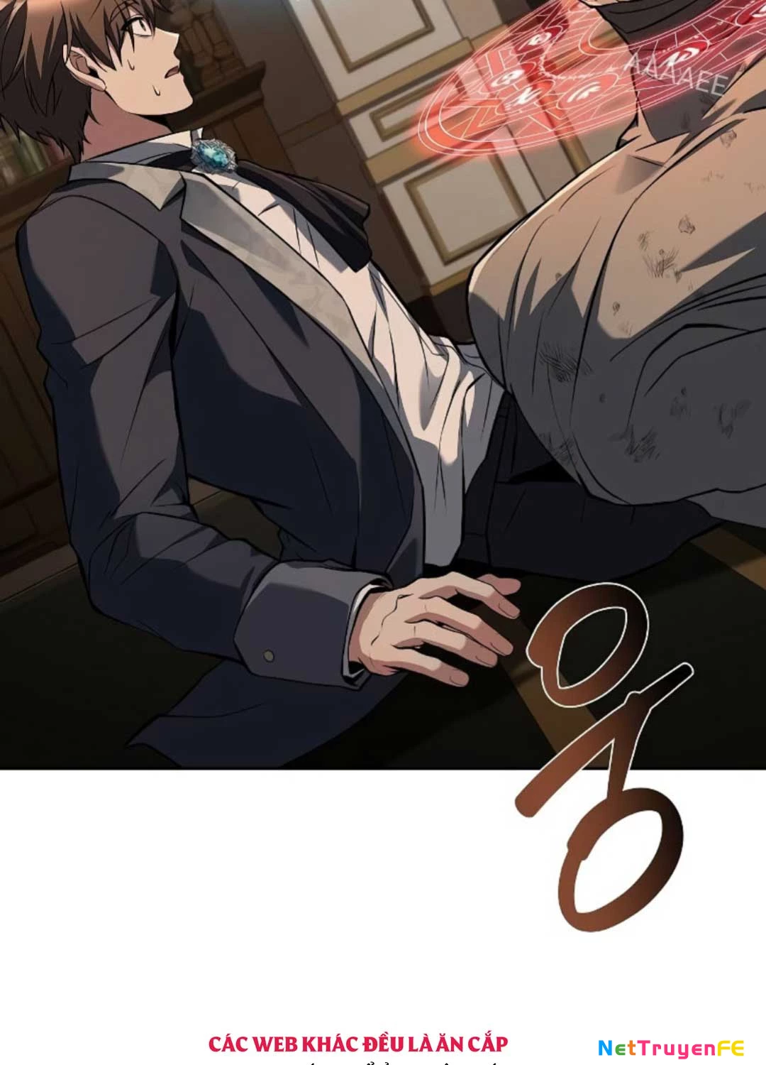 Đại Pháp Sư Mở Nhà Hàng Chapter 49 - Trang 4