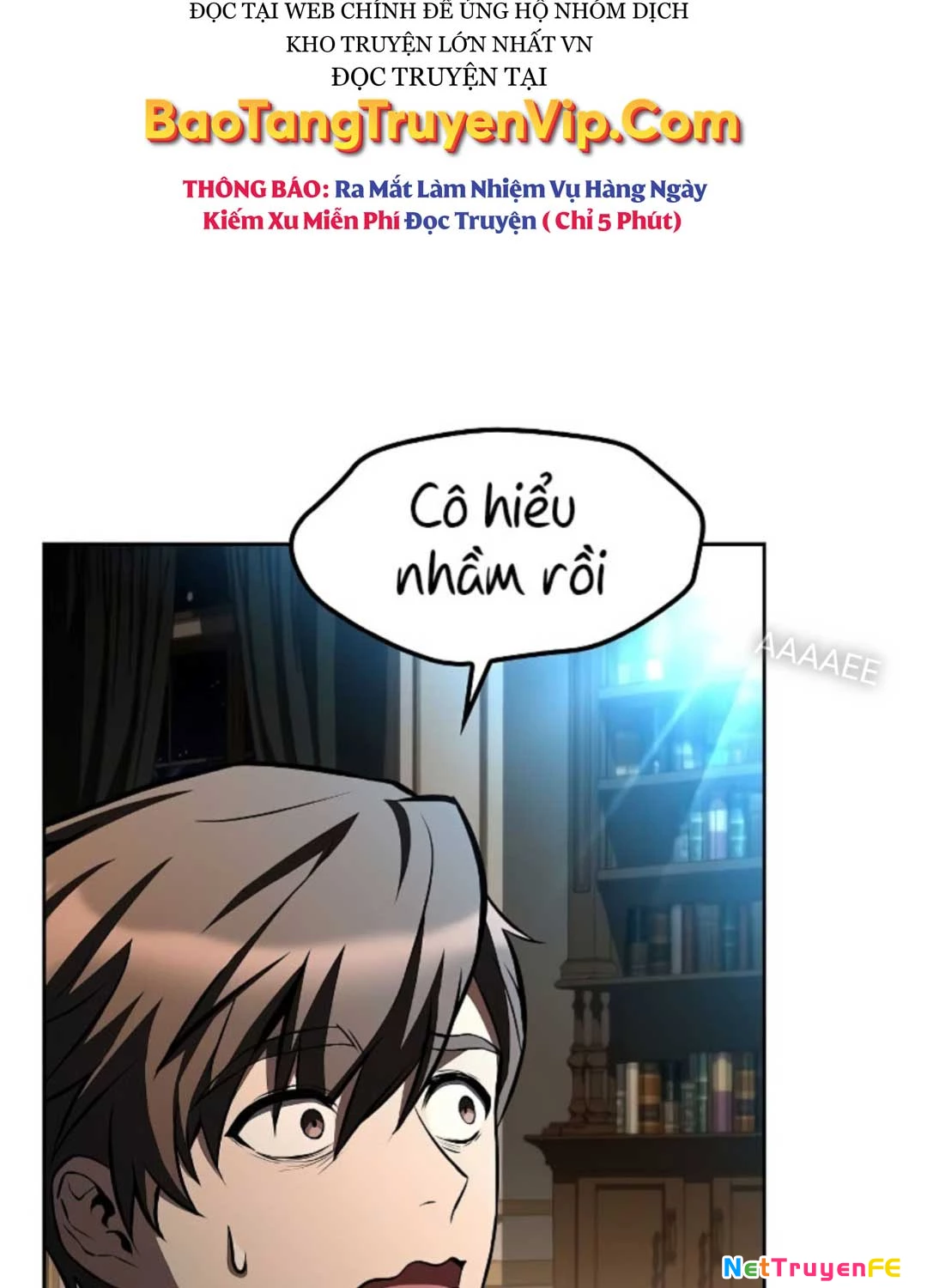 Đại Pháp Sư Mở Nhà Hàng Chapter 49 - Trang 4