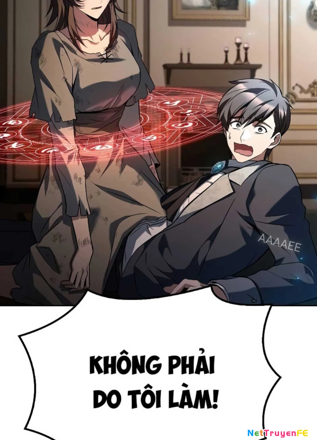 Đại Pháp Sư Mở Nhà Hàng Chapter 49 - Trang 4