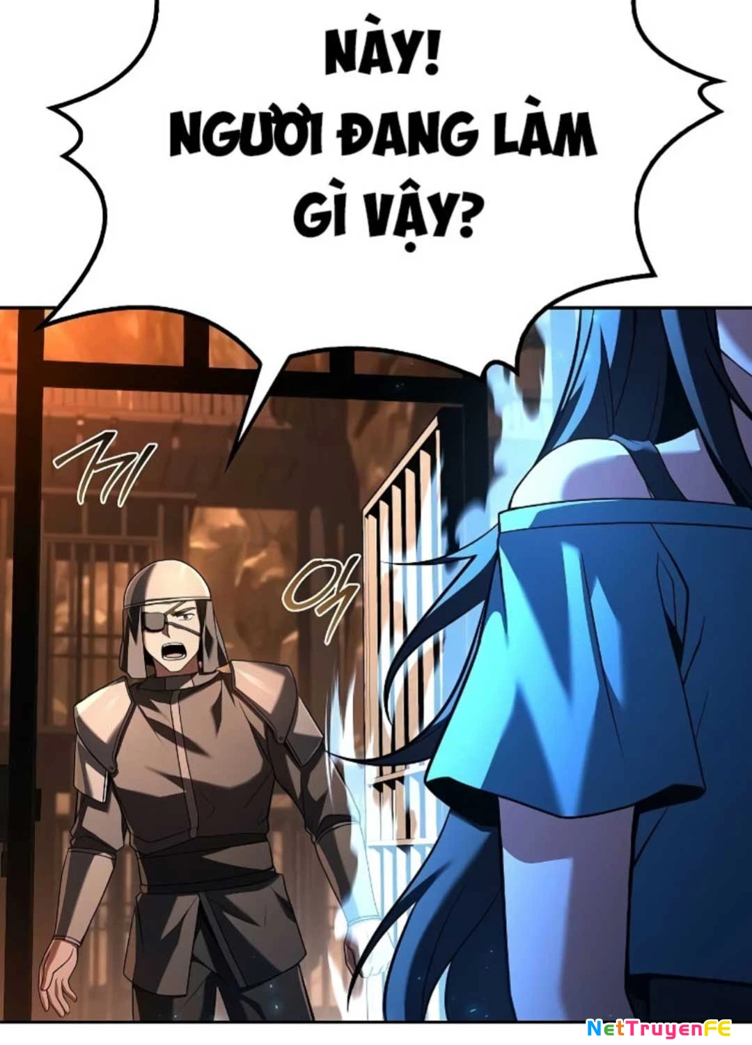 Đại Pháp Sư Mở Nhà Hàng Chapter 49 - Trang 4