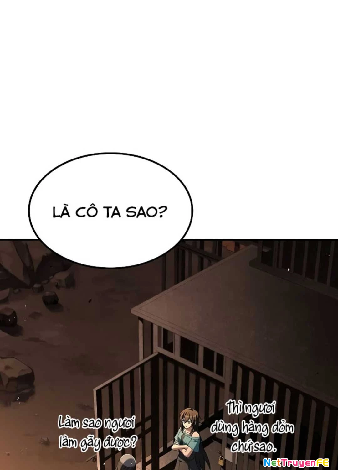 Đại Pháp Sư Mở Nhà Hàng Chapter 49 - Trang 4