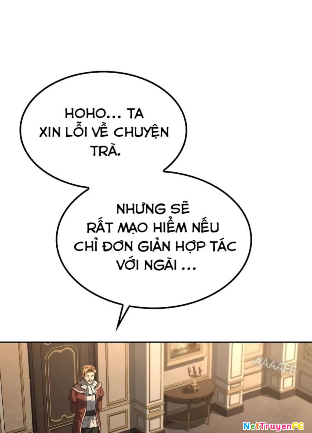 Đại Pháp Sư Mở Nhà Hàng Chapter 49 - Trang 4