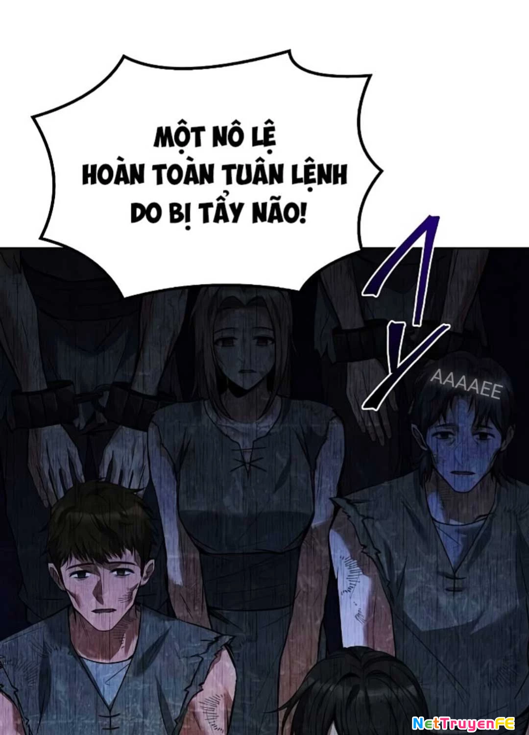 Đại Pháp Sư Mở Nhà Hàng Chapter 49 - Trang 4