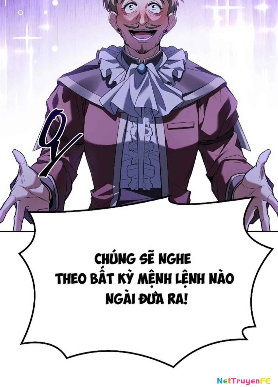 Đại Pháp Sư Mở Nhà Hàng Chapter 49 - Trang 4