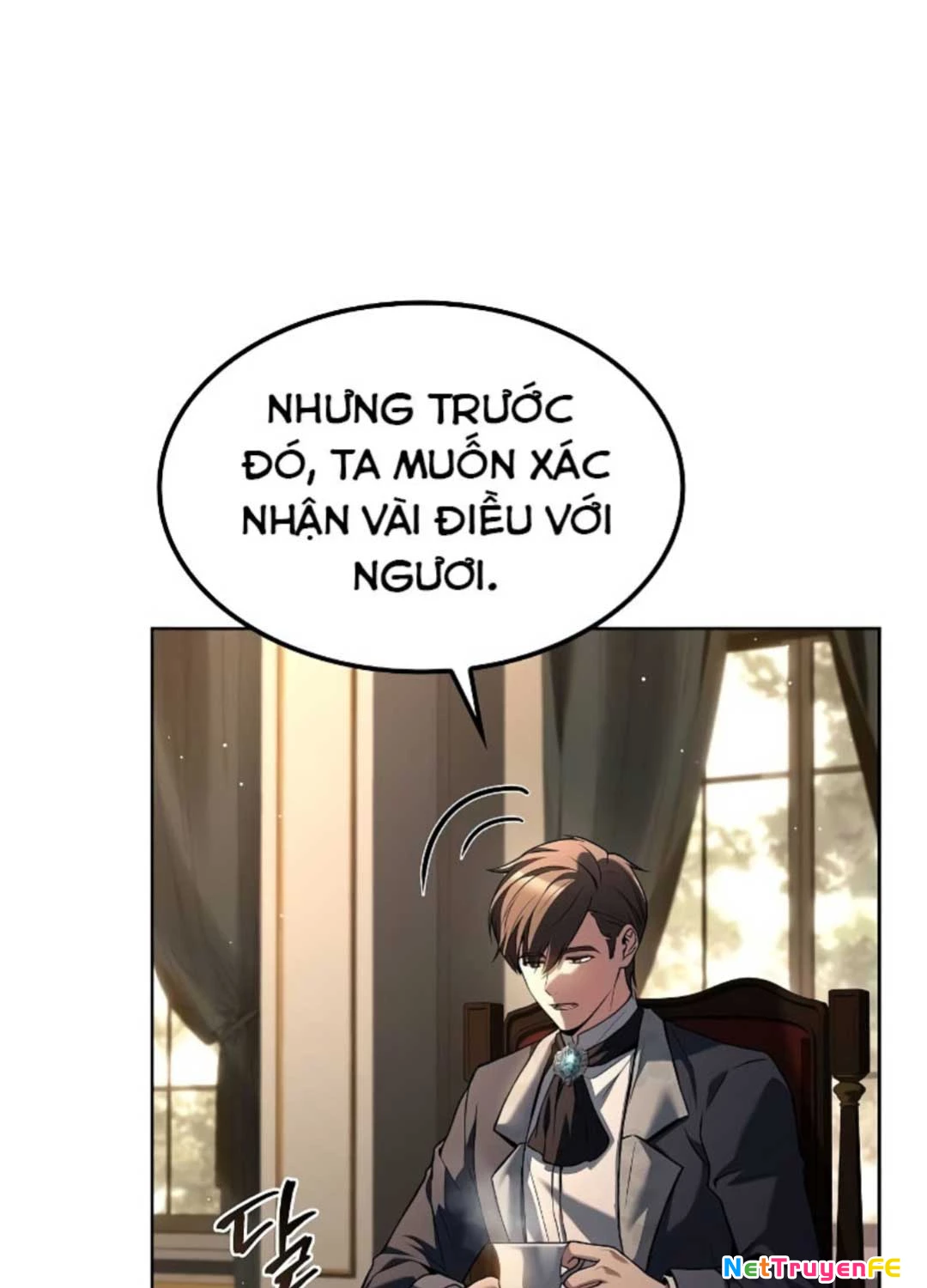 Đại Pháp Sư Mở Nhà Hàng Chapter 49 - Trang 4