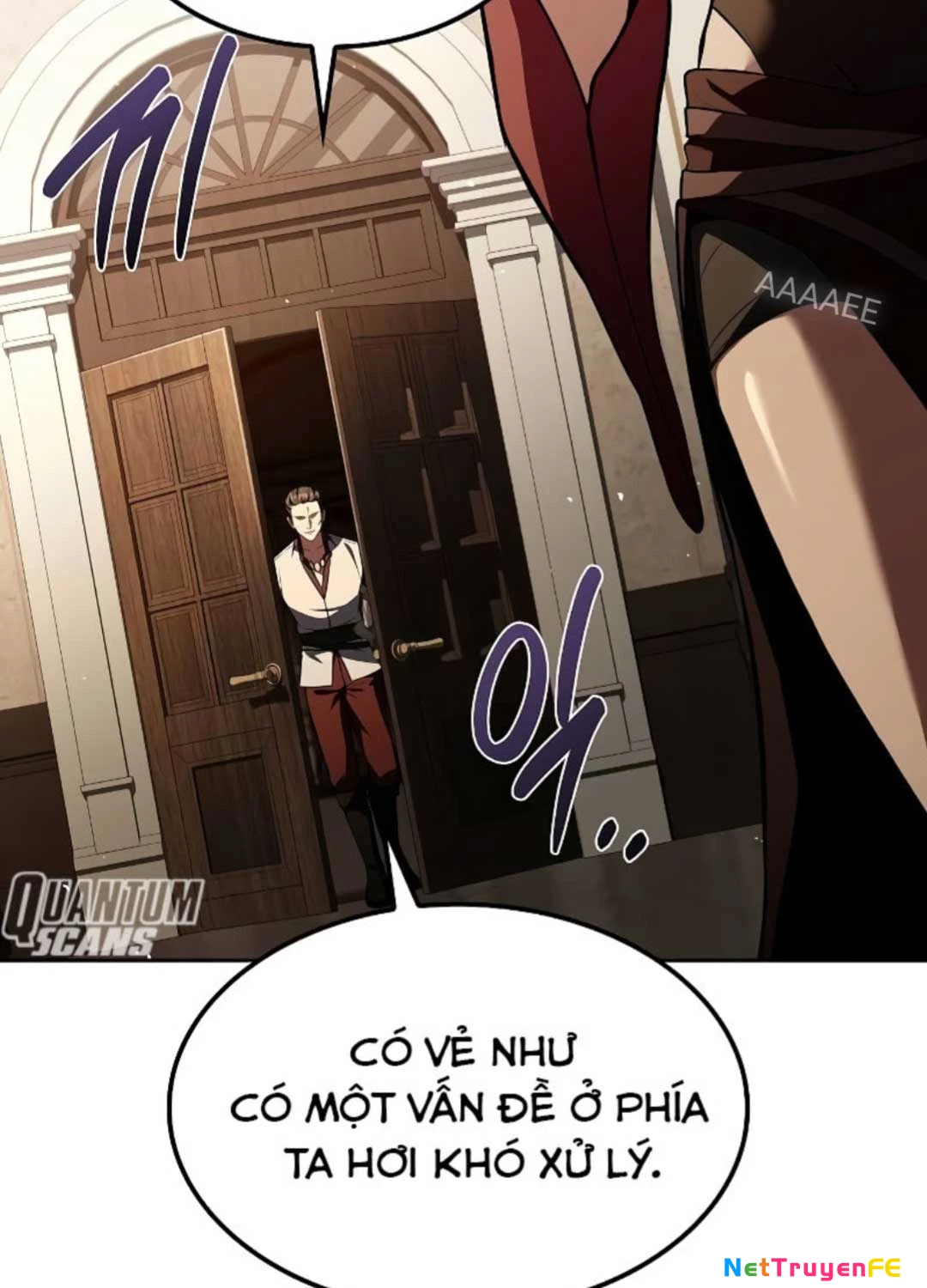 Đại Pháp Sư Mở Nhà Hàng Chapter 49 - Trang 4