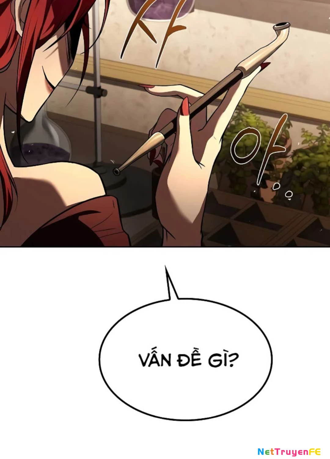 Đại Pháp Sư Mở Nhà Hàng Chapter 49 - Trang 4