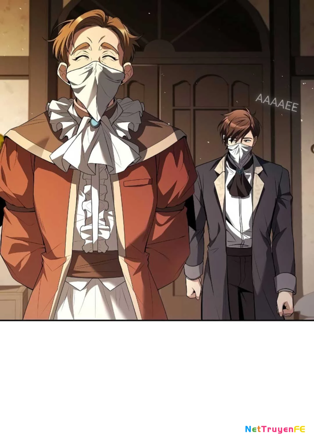 Đại Pháp Sư Mở Nhà Hàng Chapter 49 - Trang 4