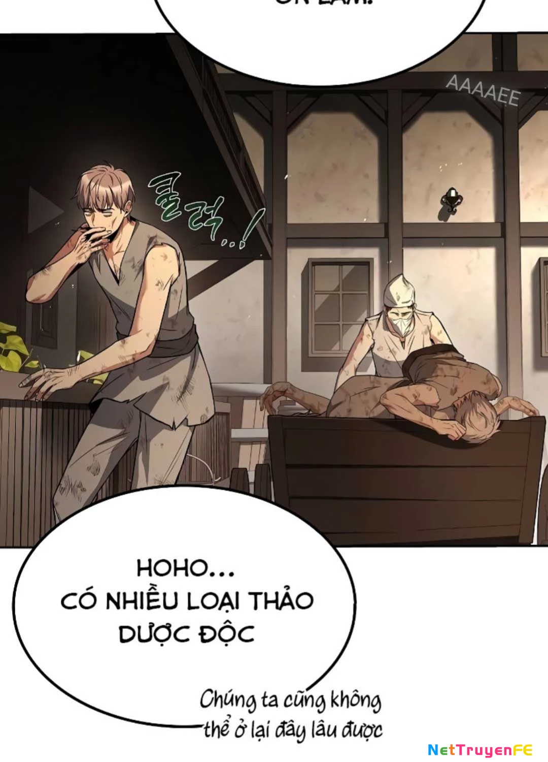 Đại Pháp Sư Mở Nhà Hàng Chapter 49 - Trang 4