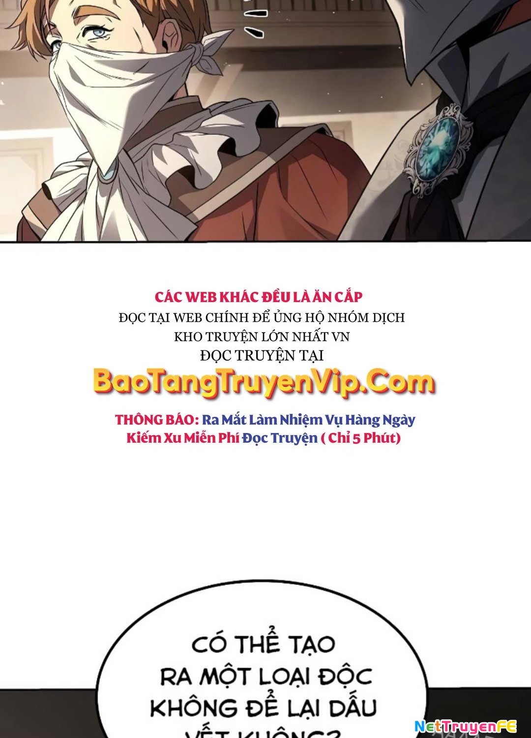 Đại Pháp Sư Mở Nhà Hàng Chapter 49 - Trang 4