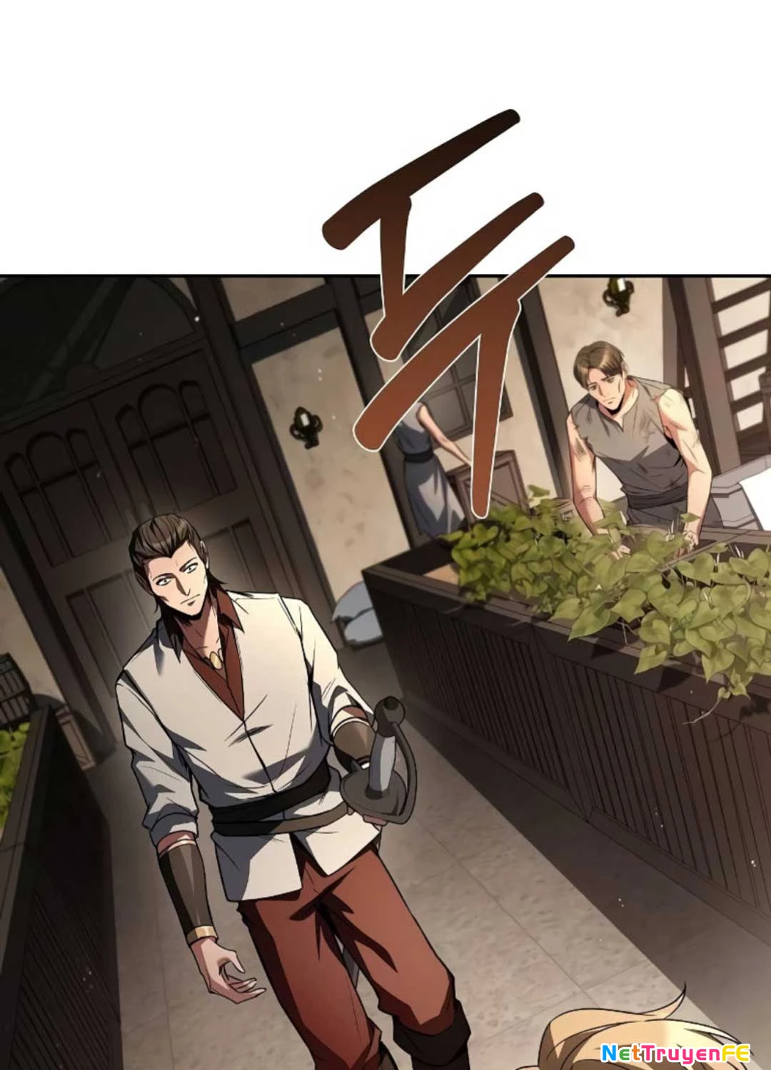 Đại Pháp Sư Mở Nhà Hàng Chapter 49 - Trang 4