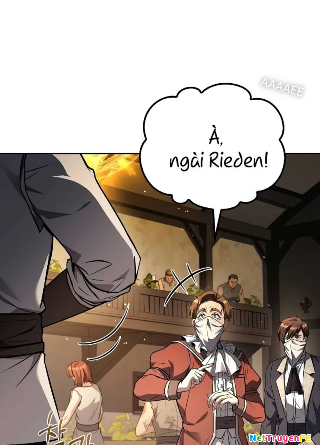 Đại Pháp Sư Mở Nhà Hàng Chapter 49 - Trang 4