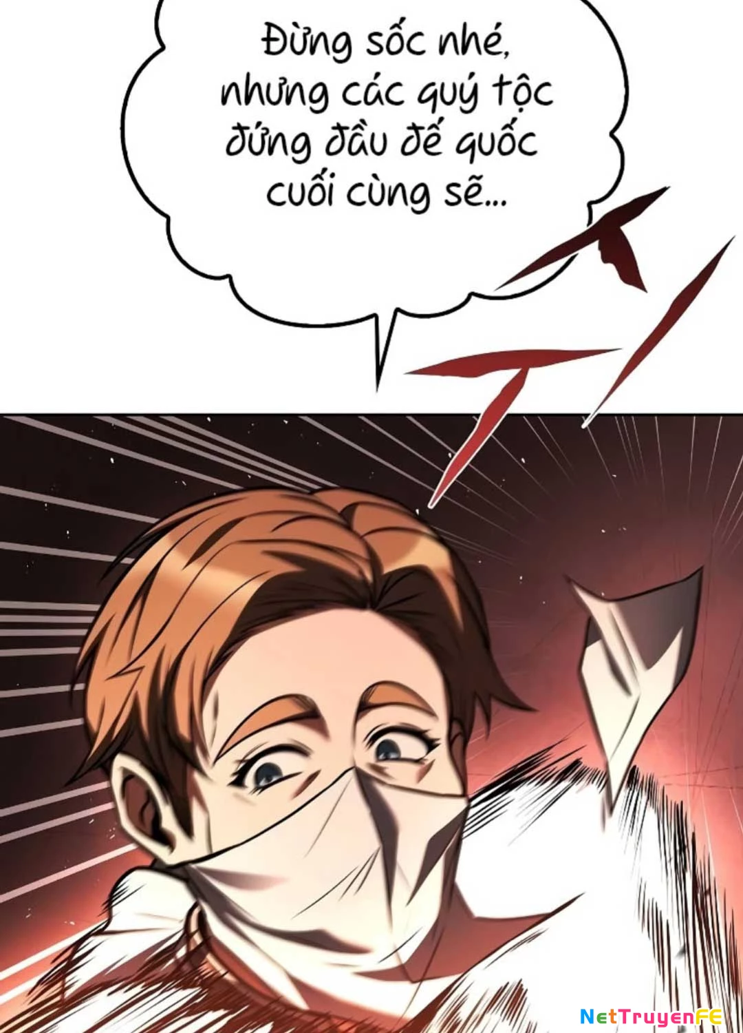 Đại Pháp Sư Mở Nhà Hàng Chapter 49 - Trang 4