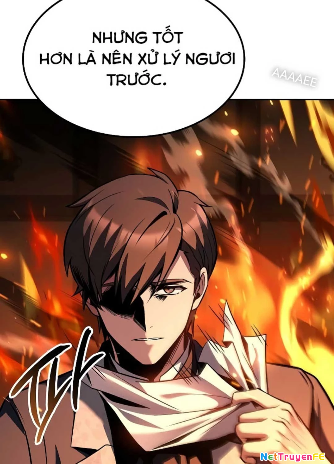 Đại Pháp Sư Mở Nhà Hàng Chapter 49 - Trang 4