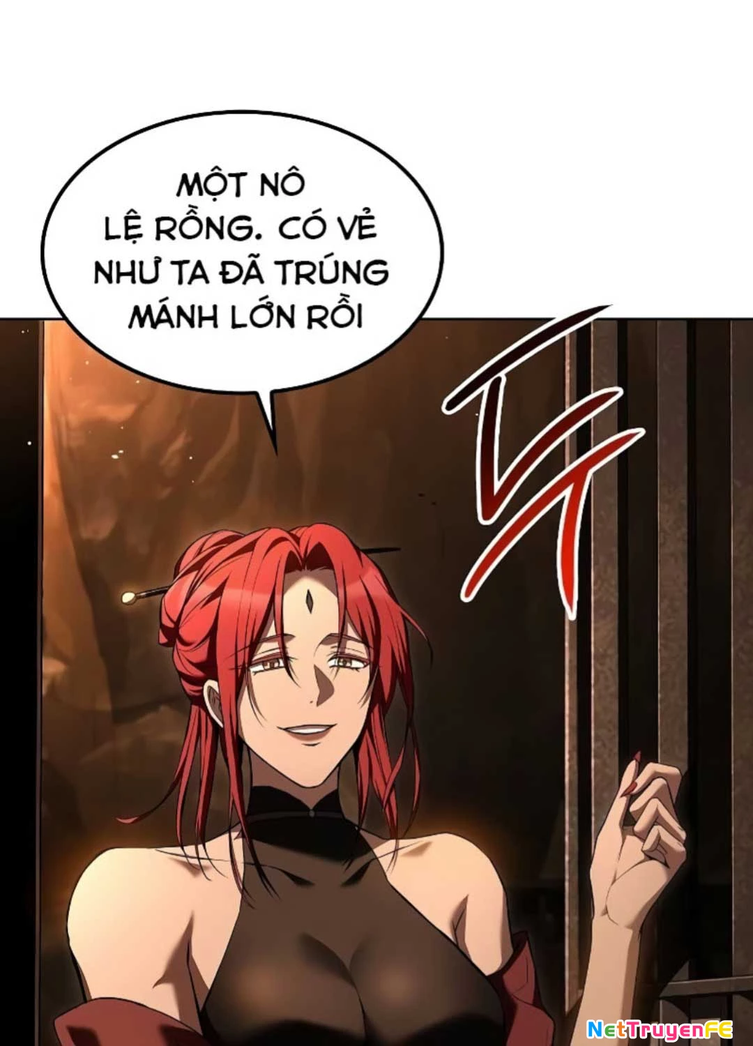 Đại Pháp Sư Mở Nhà Hàng Chapter 49 - Trang 4