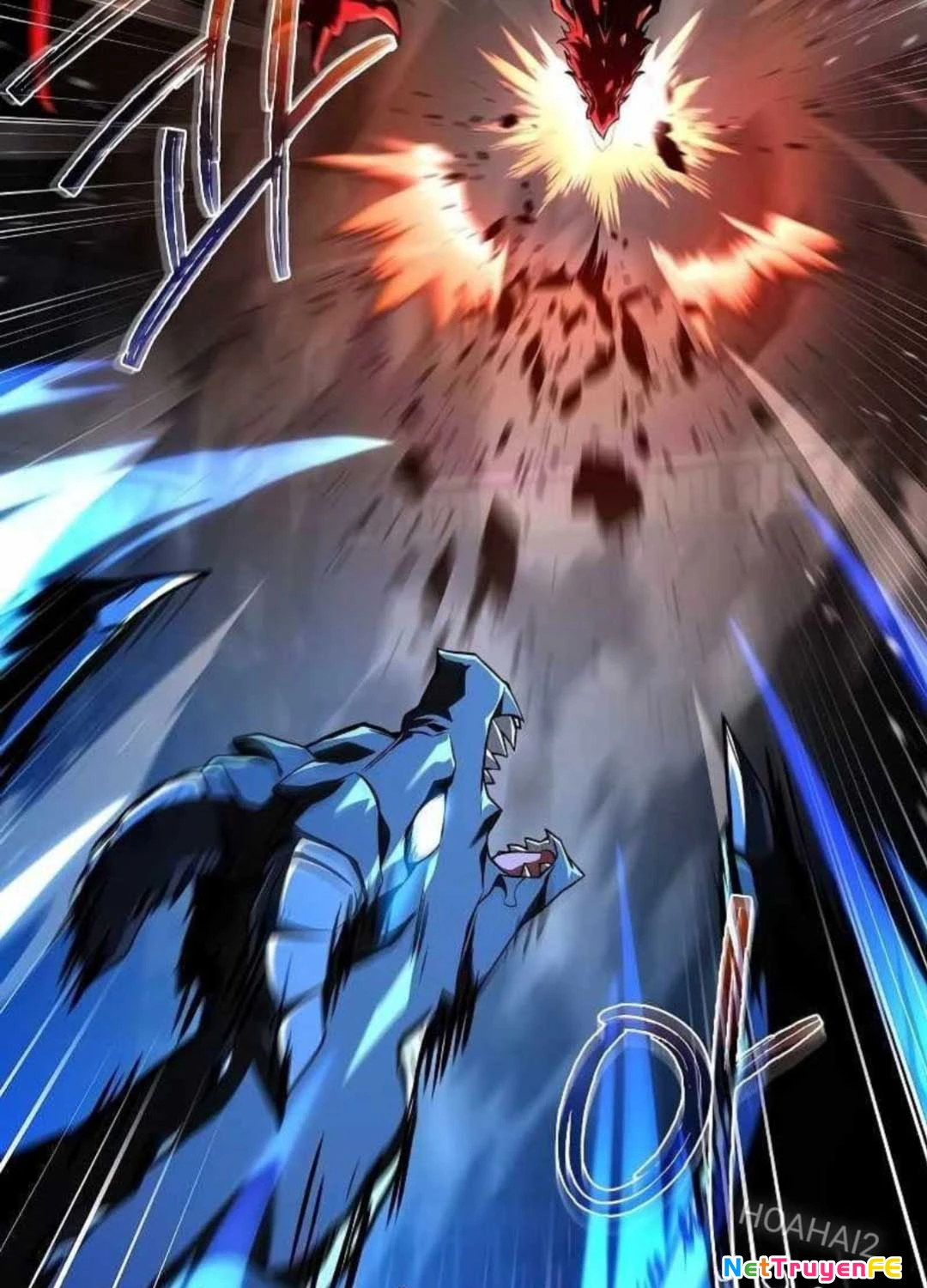 Đại Pháp Sư Mở Nhà Hàng Chapter 50 - Trang 4