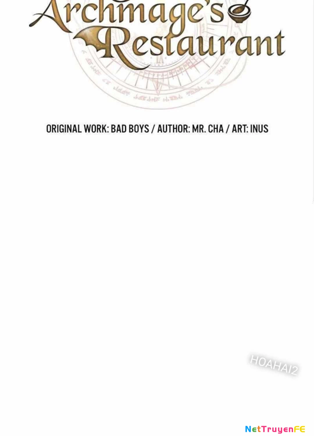 Đại Pháp Sư Mở Nhà Hàng Chapter 50 - Trang 4