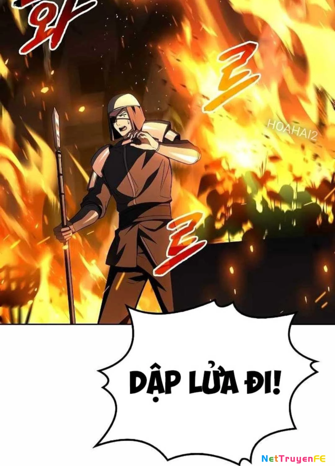 Đại Pháp Sư Mở Nhà Hàng Chapter 50 - Trang 4