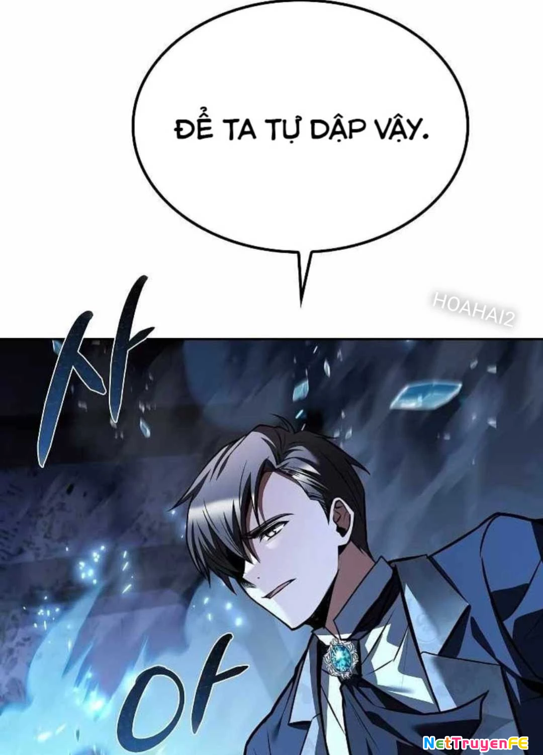 Đại Pháp Sư Mở Nhà Hàng Chapter 50 - Trang 4