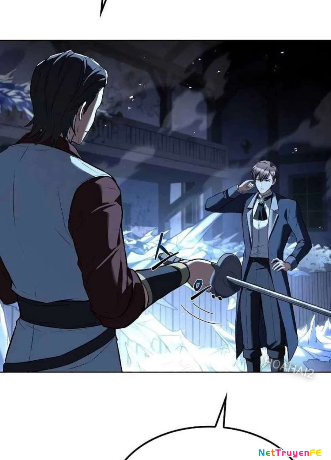 Đại Pháp Sư Mở Nhà Hàng Chapter 50 - Trang 4