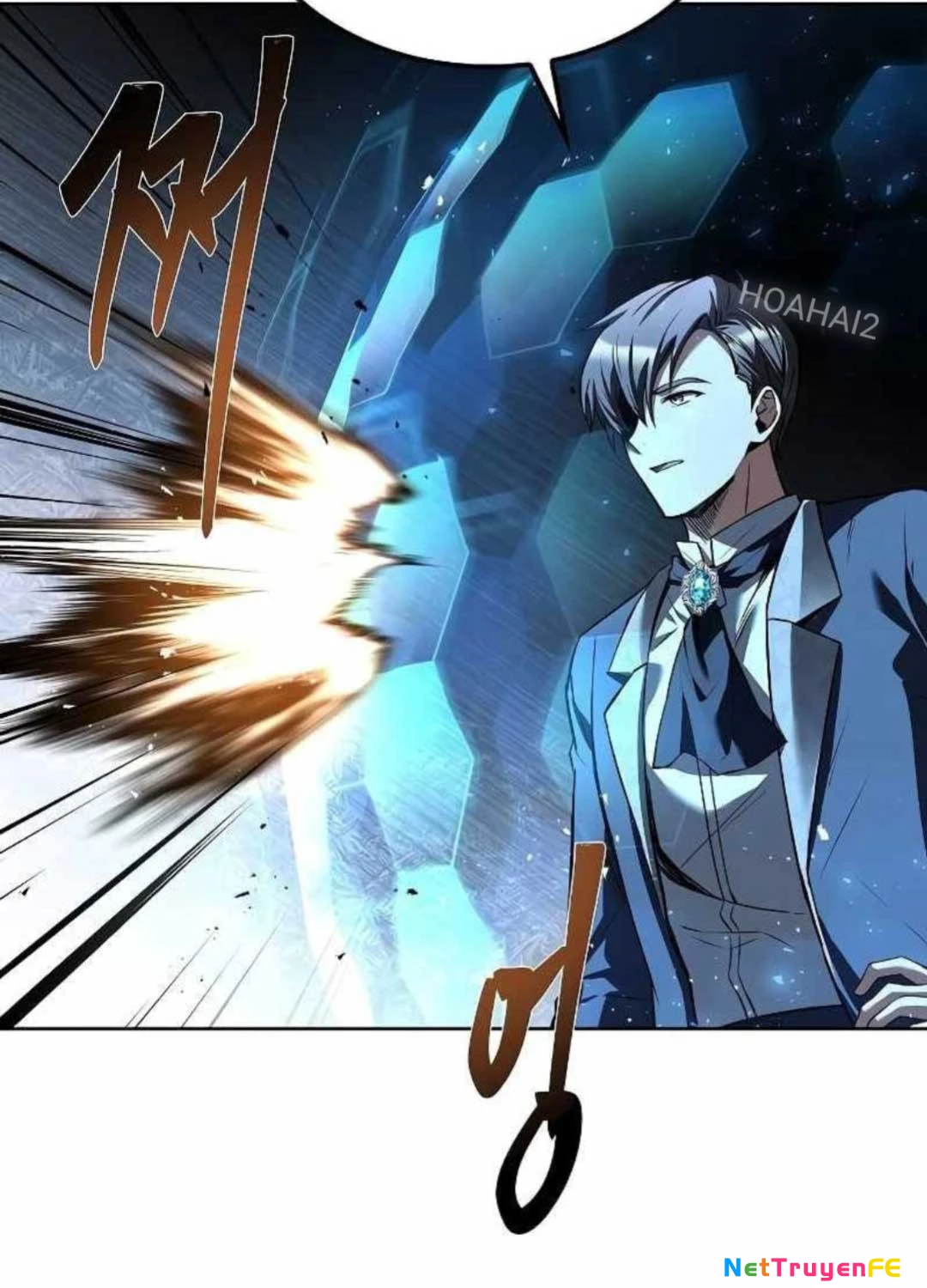 Đại Pháp Sư Mở Nhà Hàng Chapter 50 - Trang 4