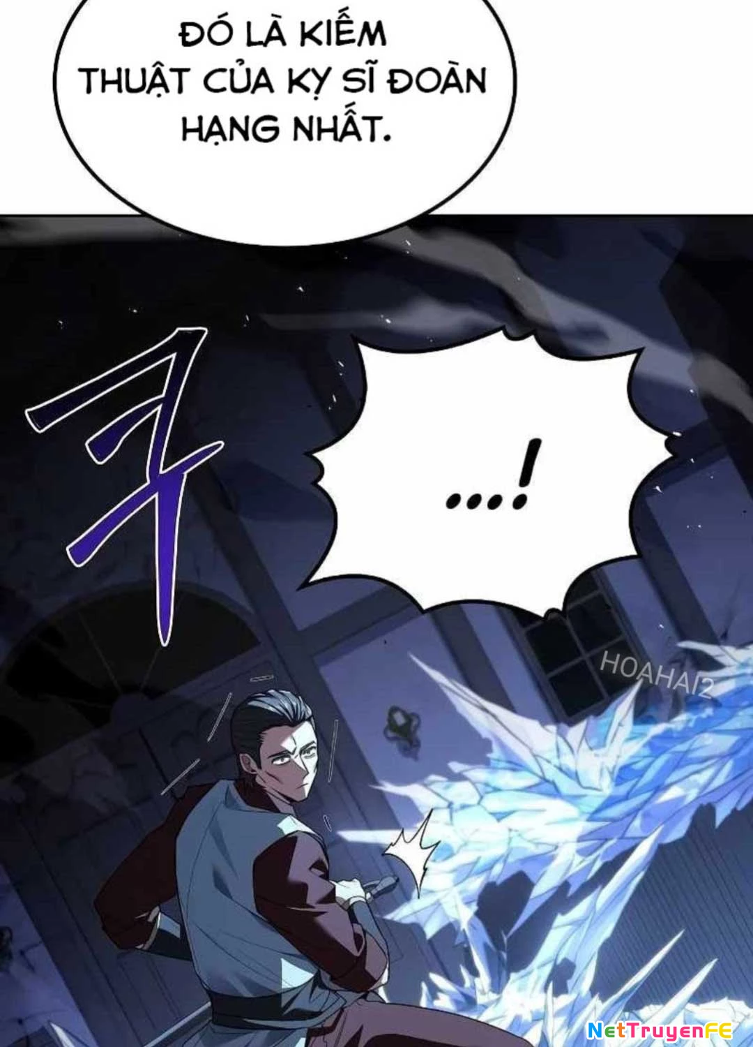 Đại Pháp Sư Mở Nhà Hàng Chapter 50 - Trang 4