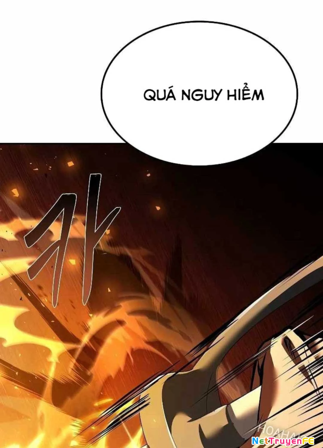 Đại Pháp Sư Mở Nhà Hàng Chapter 50 - Trang 4