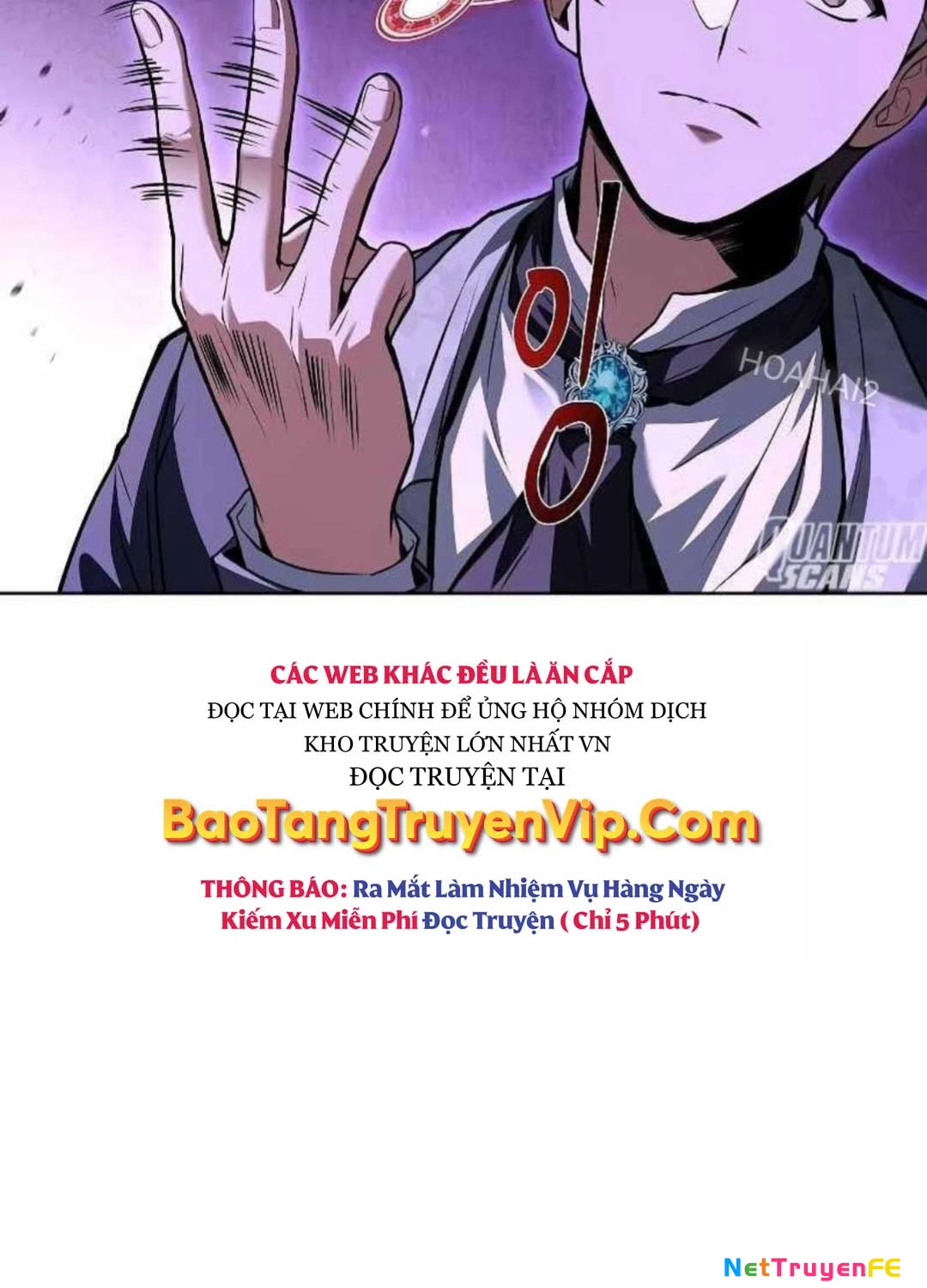 Đại Pháp Sư Mở Nhà Hàng Chapter 50 - Trang 4