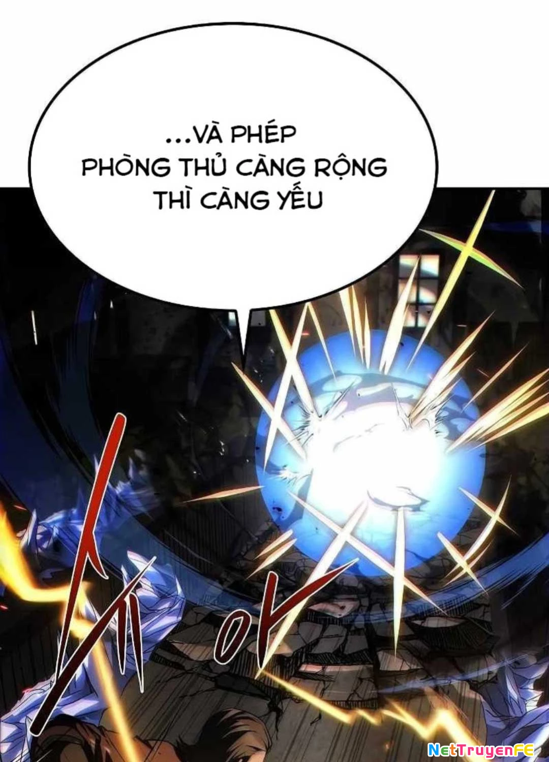 Đại Pháp Sư Mở Nhà Hàng Chapter 50 - Trang 4