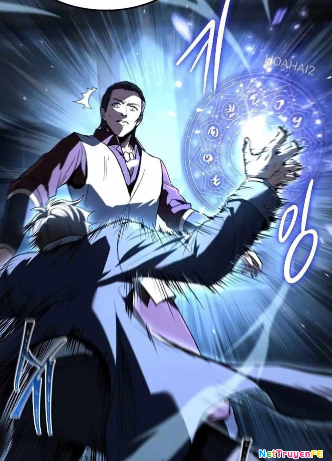 Đại Pháp Sư Mở Nhà Hàng Chapter 50 - Trang 4