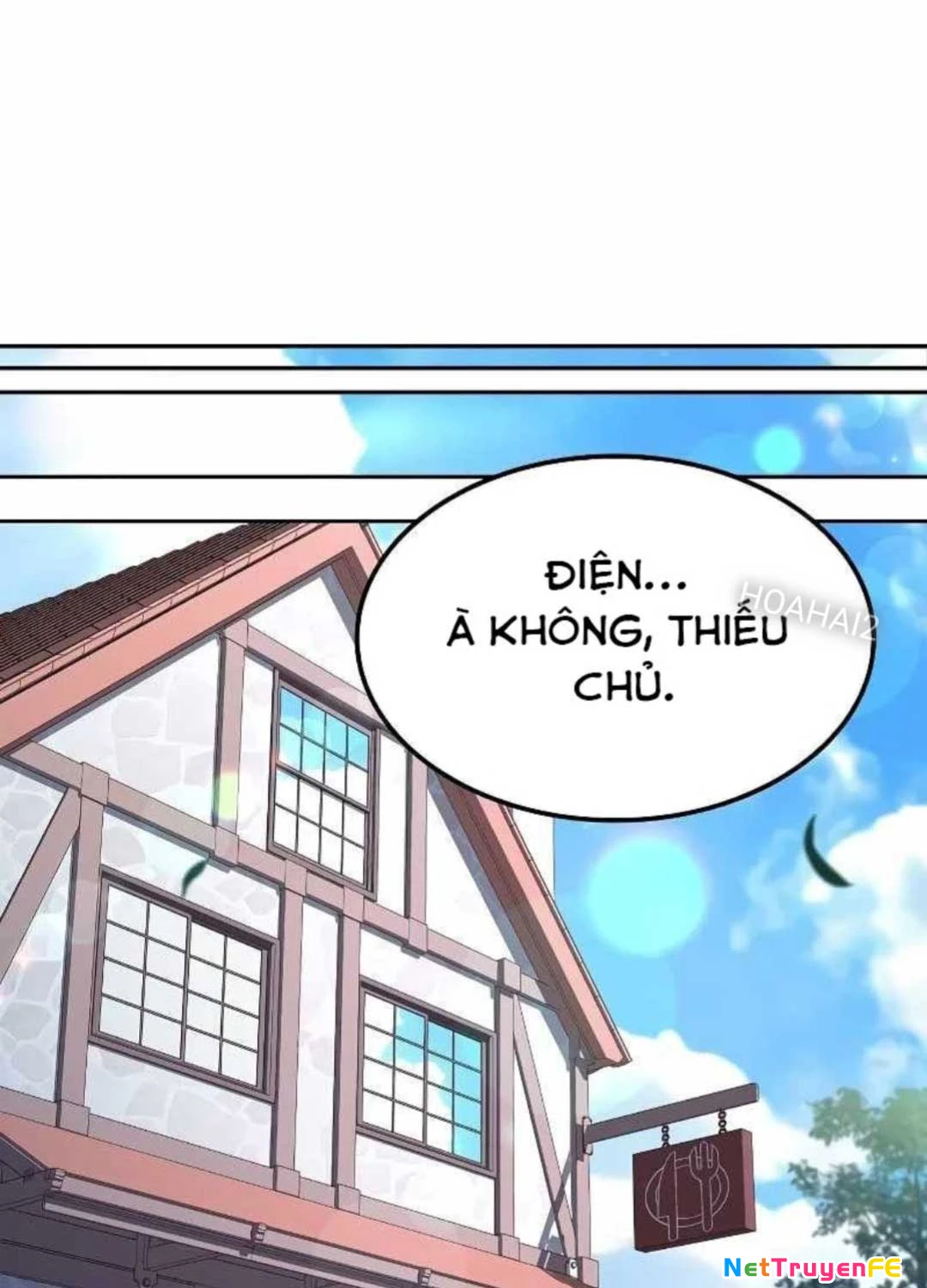 Đại Pháp Sư Mở Nhà Hàng Chapter 50 - Trang 4