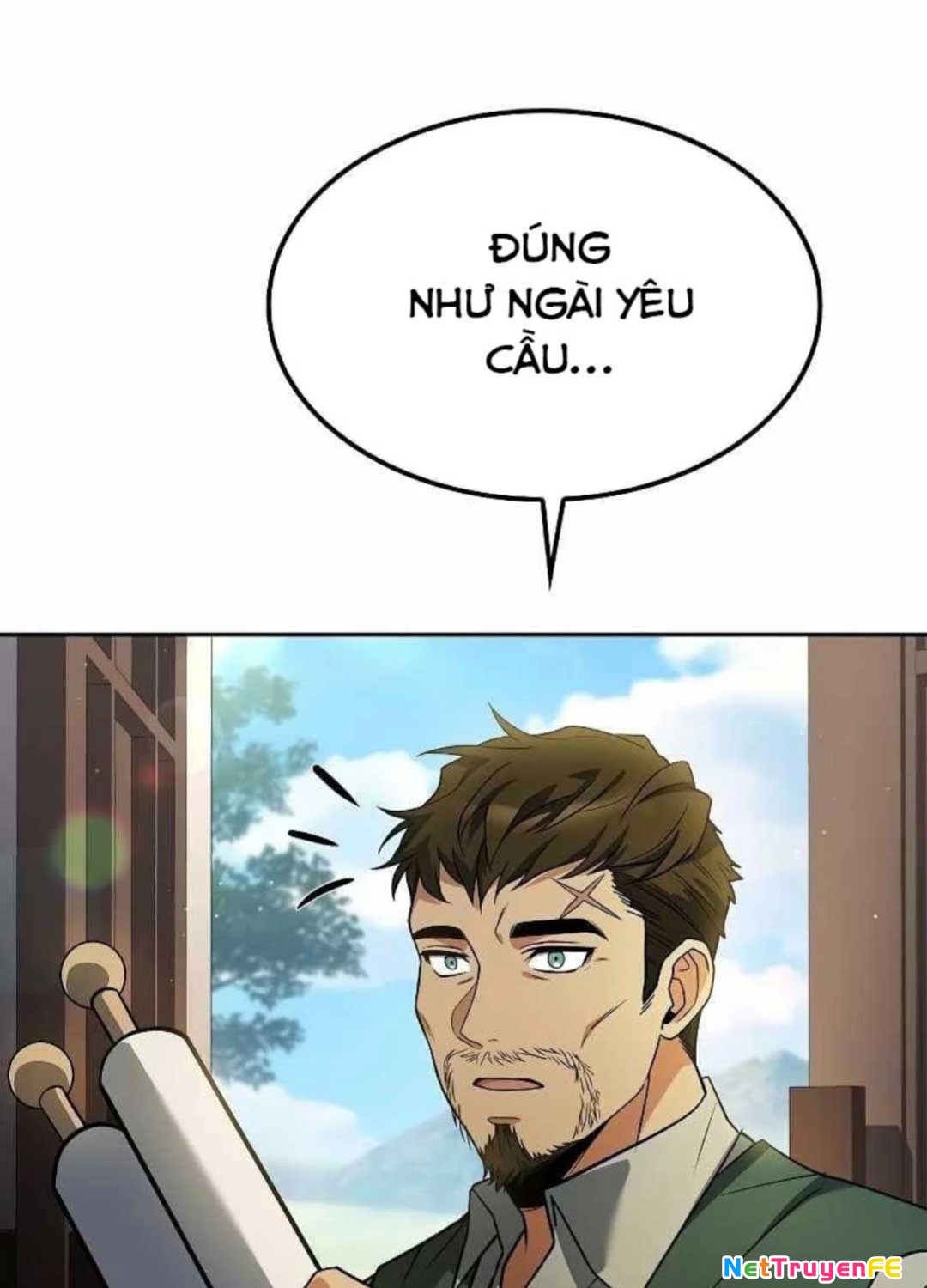 Đại Pháp Sư Mở Nhà Hàng Chapter 50 - Trang 4