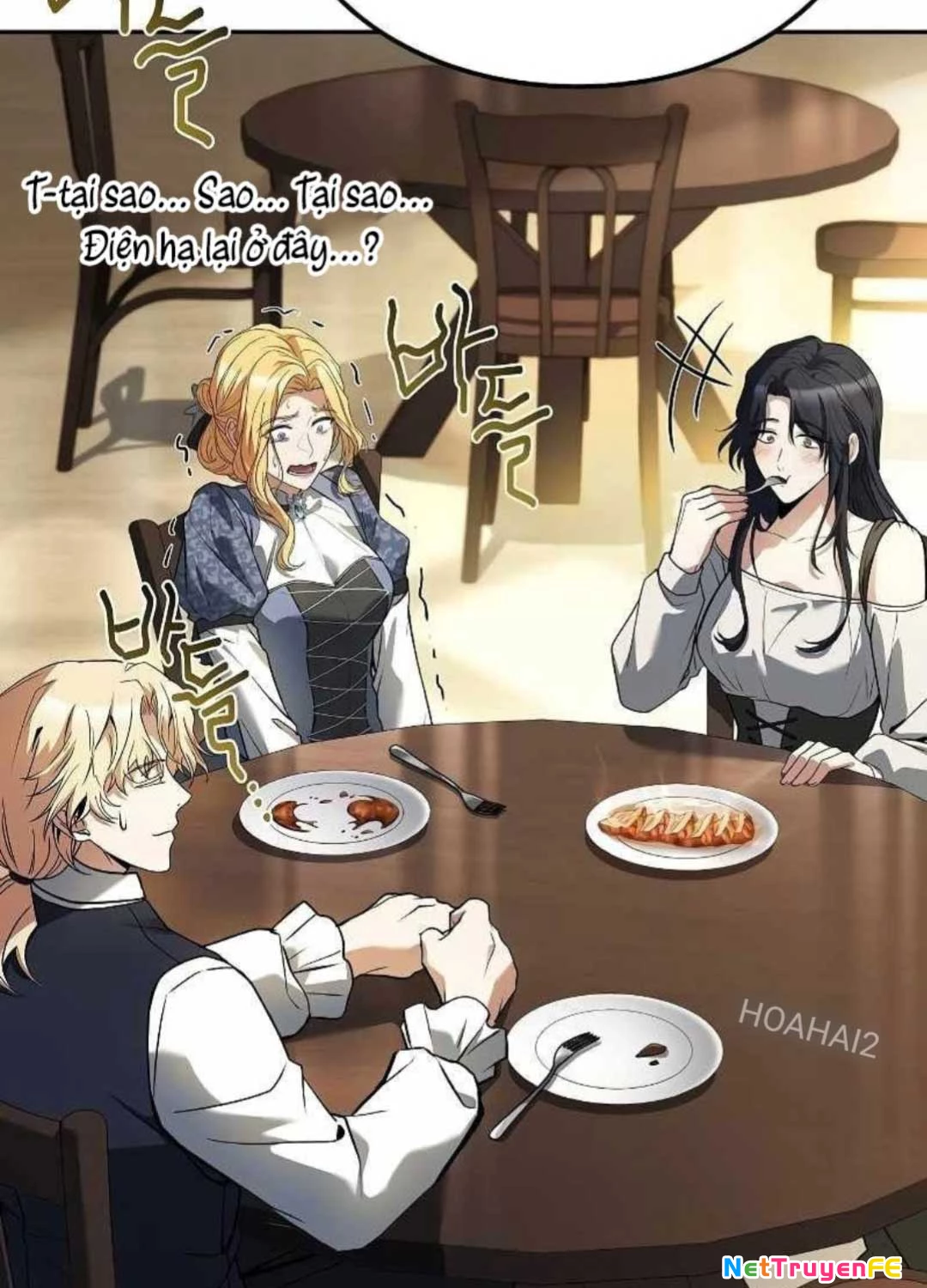 Đại Pháp Sư Mở Nhà Hàng Chapter 50 - Trang 4