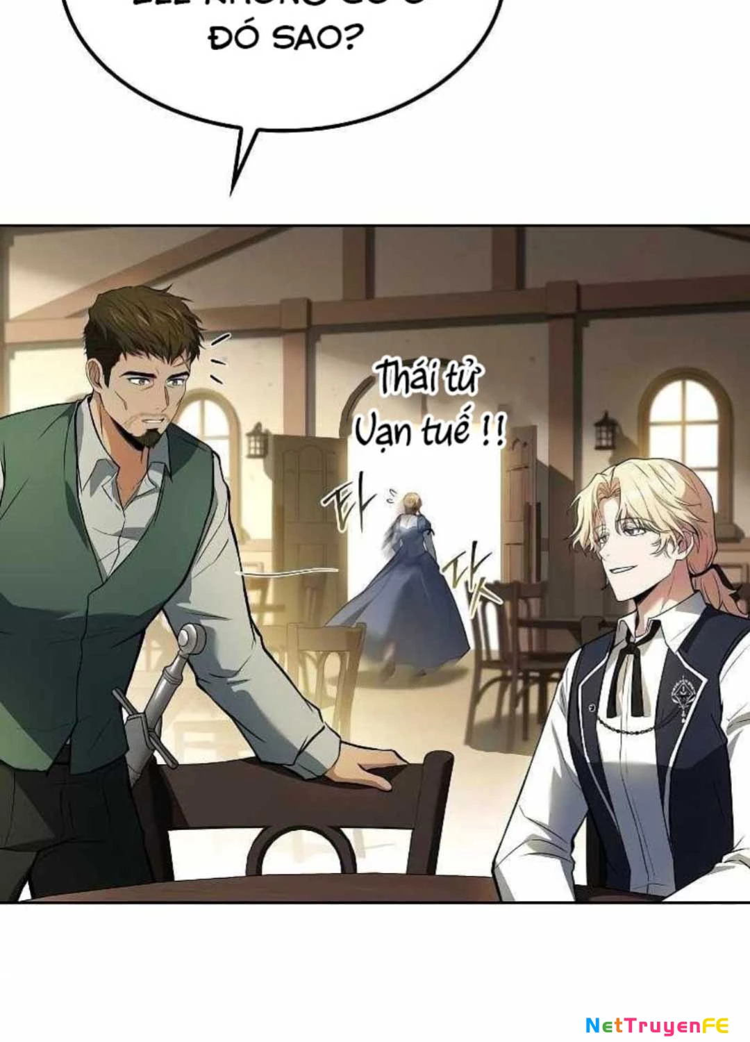 Đại Pháp Sư Mở Nhà Hàng Chapter 50 - Trang 4