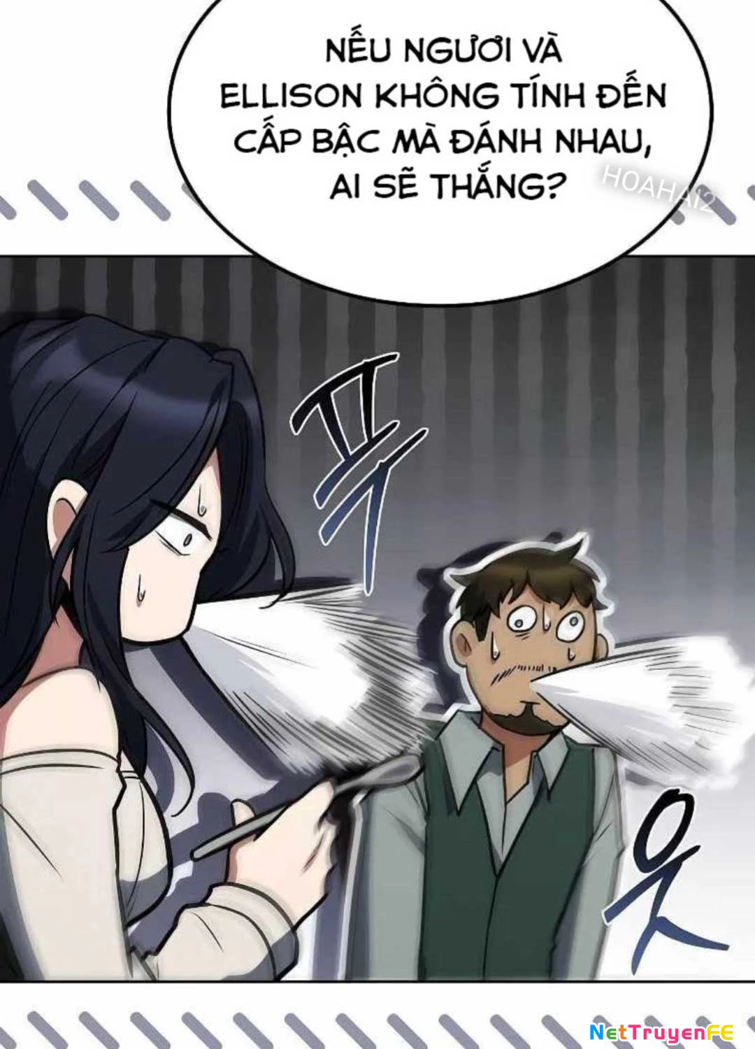 Đại Pháp Sư Mở Nhà Hàng Chapter 50 - Trang 4