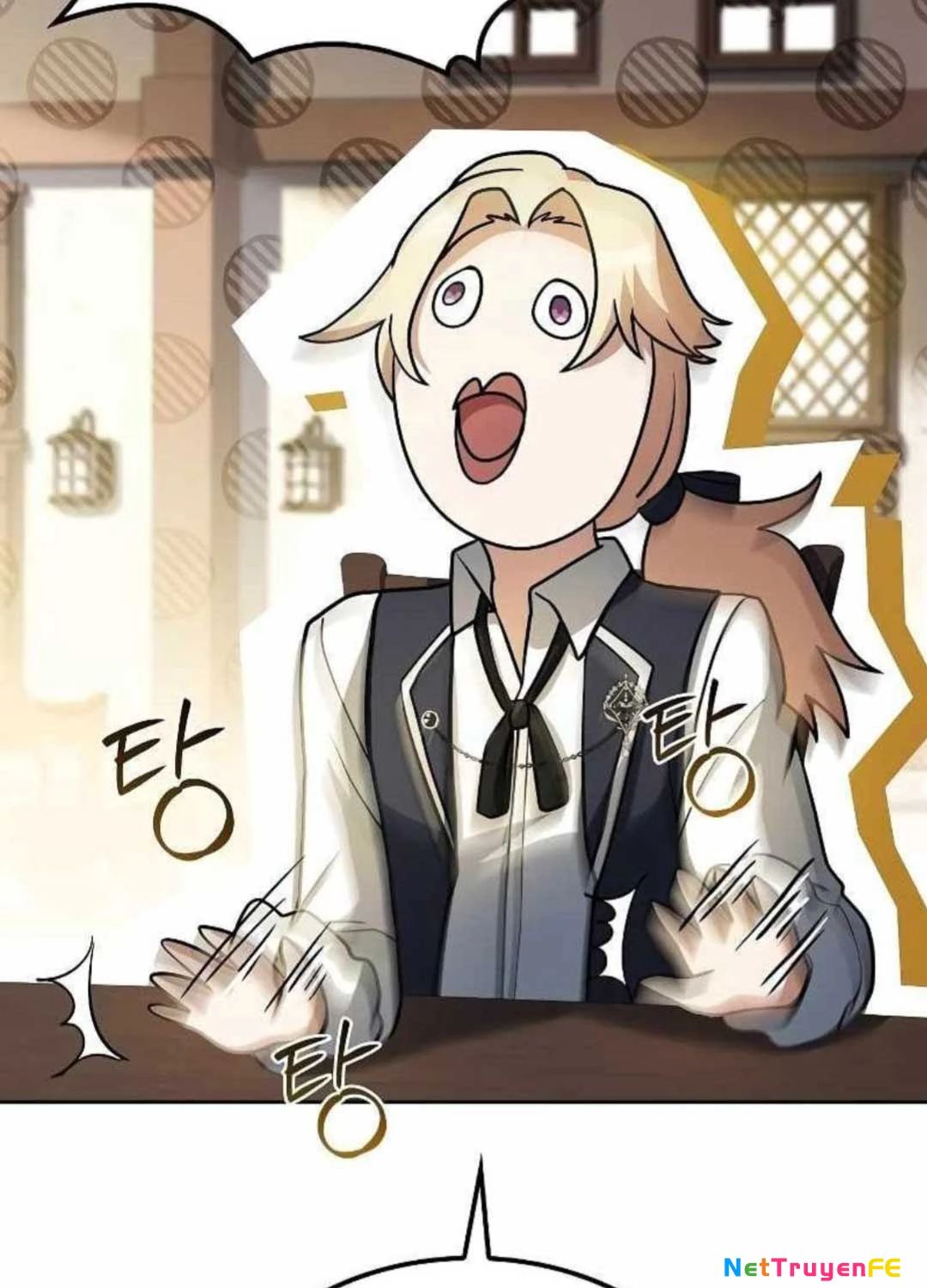 Đại Pháp Sư Mở Nhà Hàng Chapter 50 - Trang 4