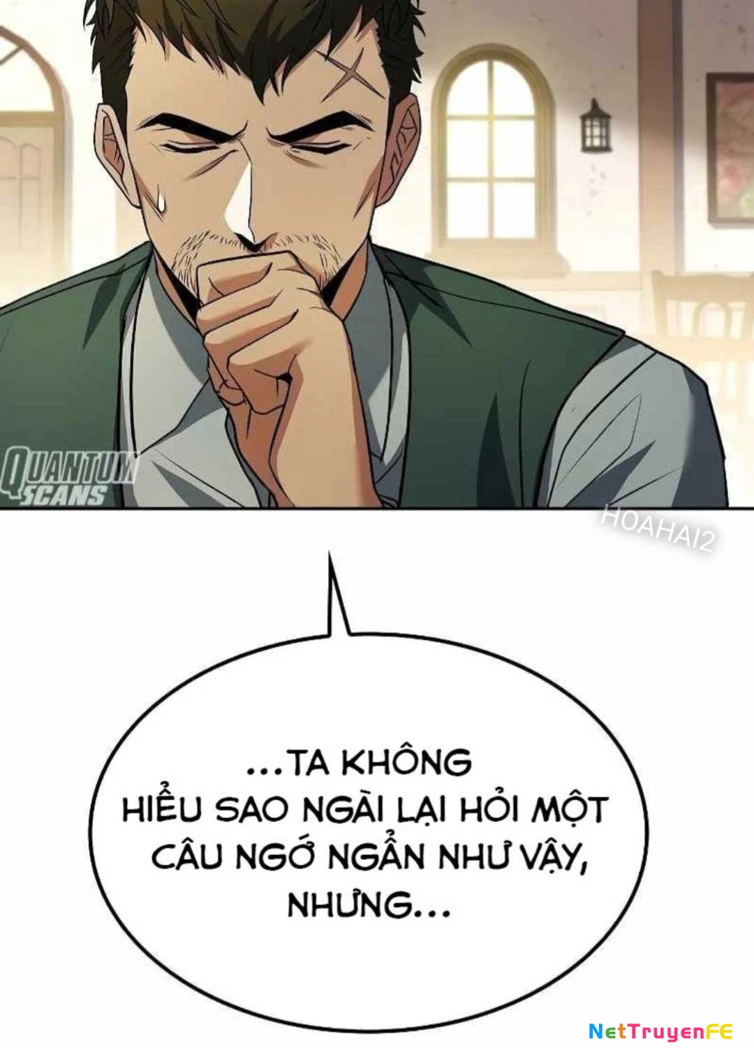 Đại Pháp Sư Mở Nhà Hàng Chapter 50 - Trang 4