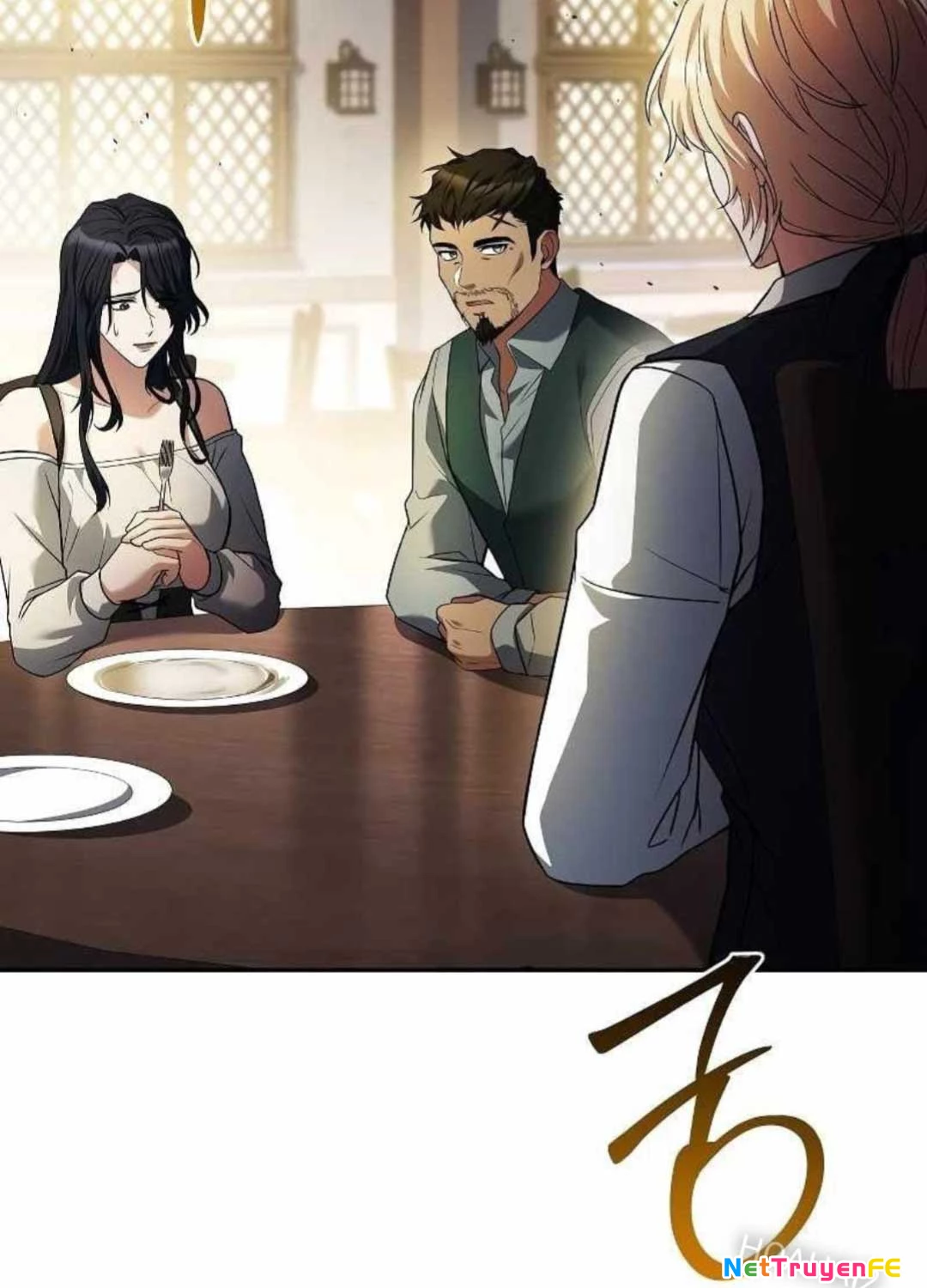 Đại Pháp Sư Mở Nhà Hàng Chapter 50 - Trang 4