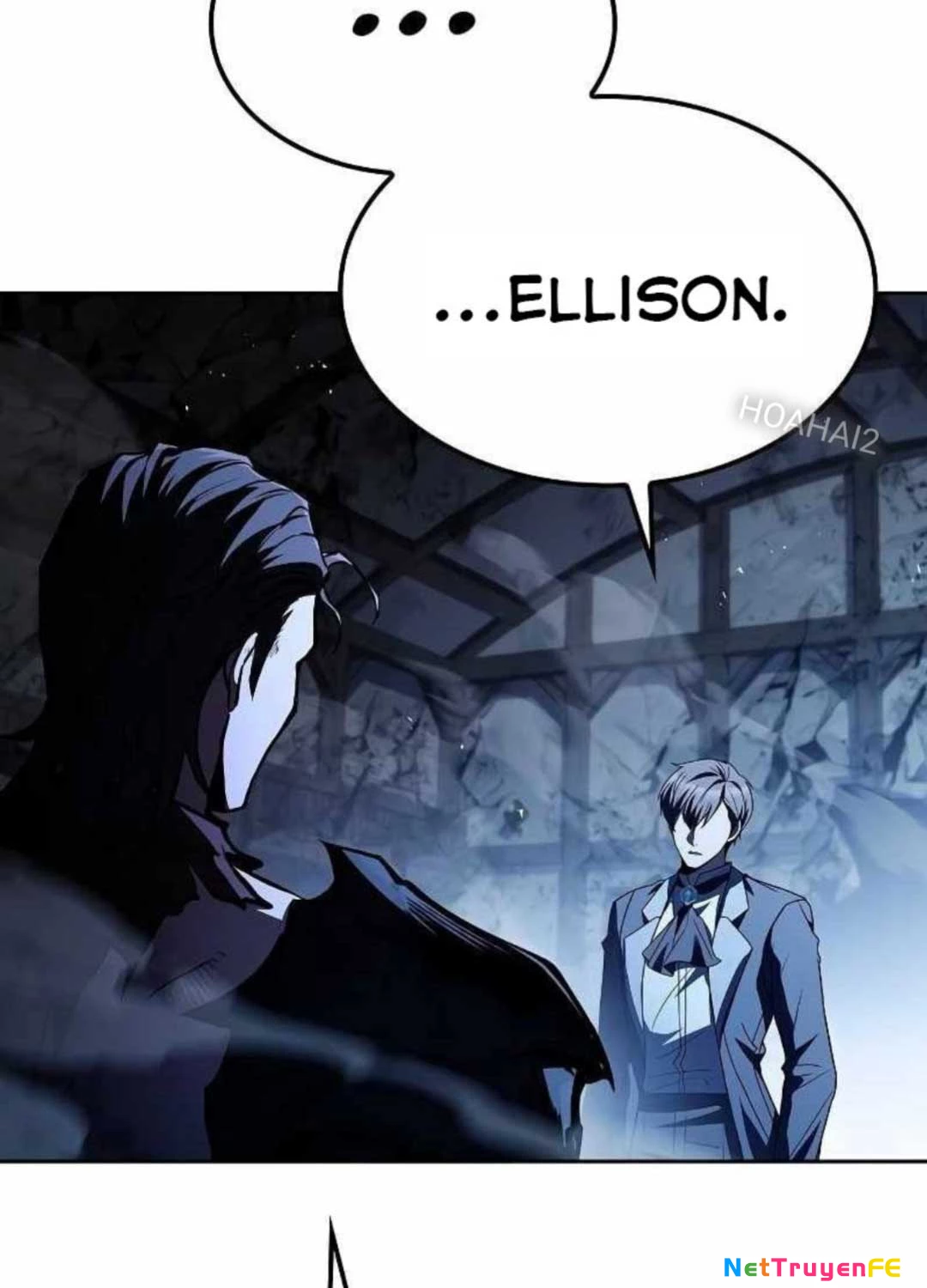 Đại Pháp Sư Mở Nhà Hàng Chapter 50 - Trang 4