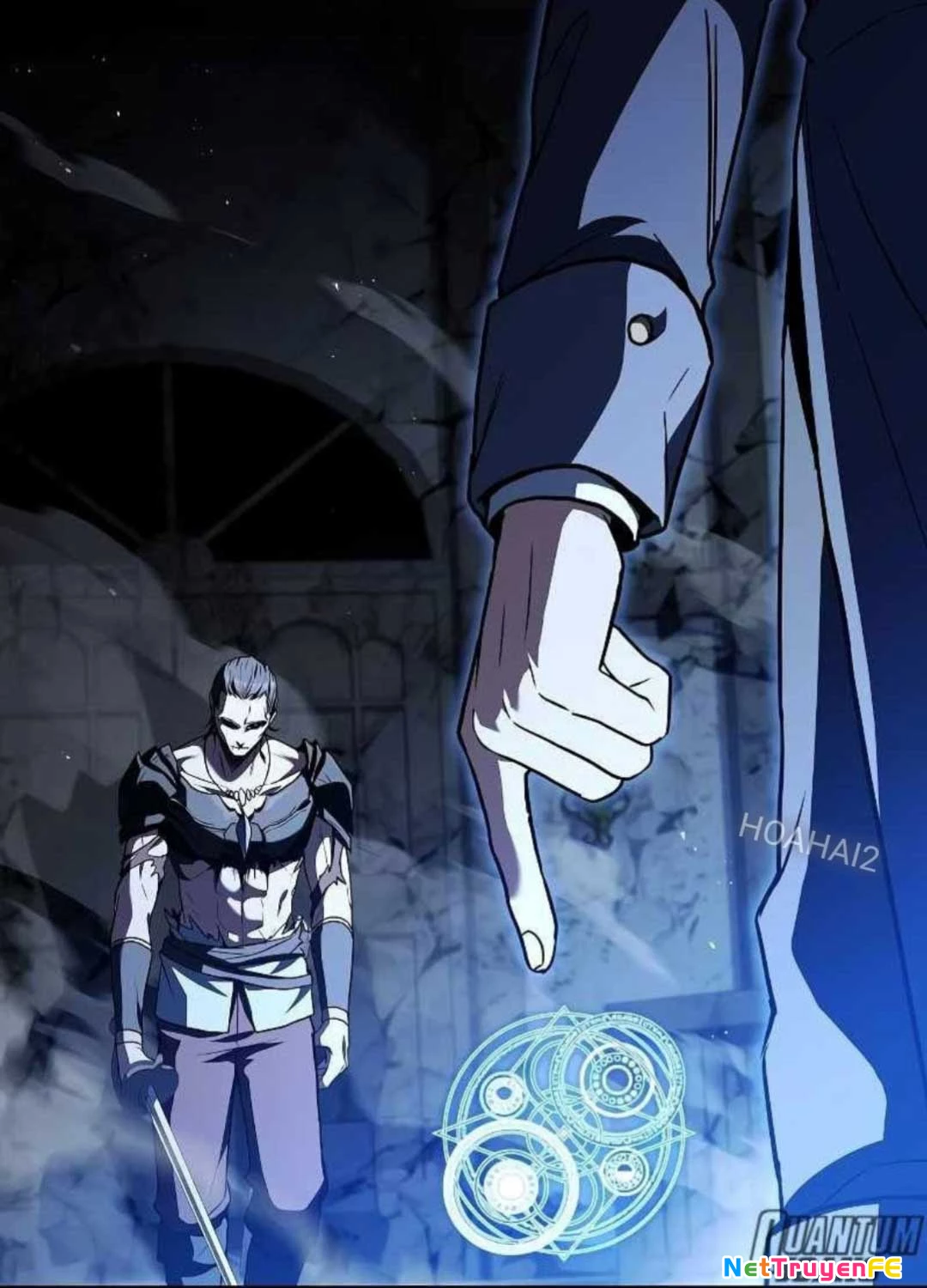 Đại Pháp Sư Mở Nhà Hàng Chapter 50 - Trang 4