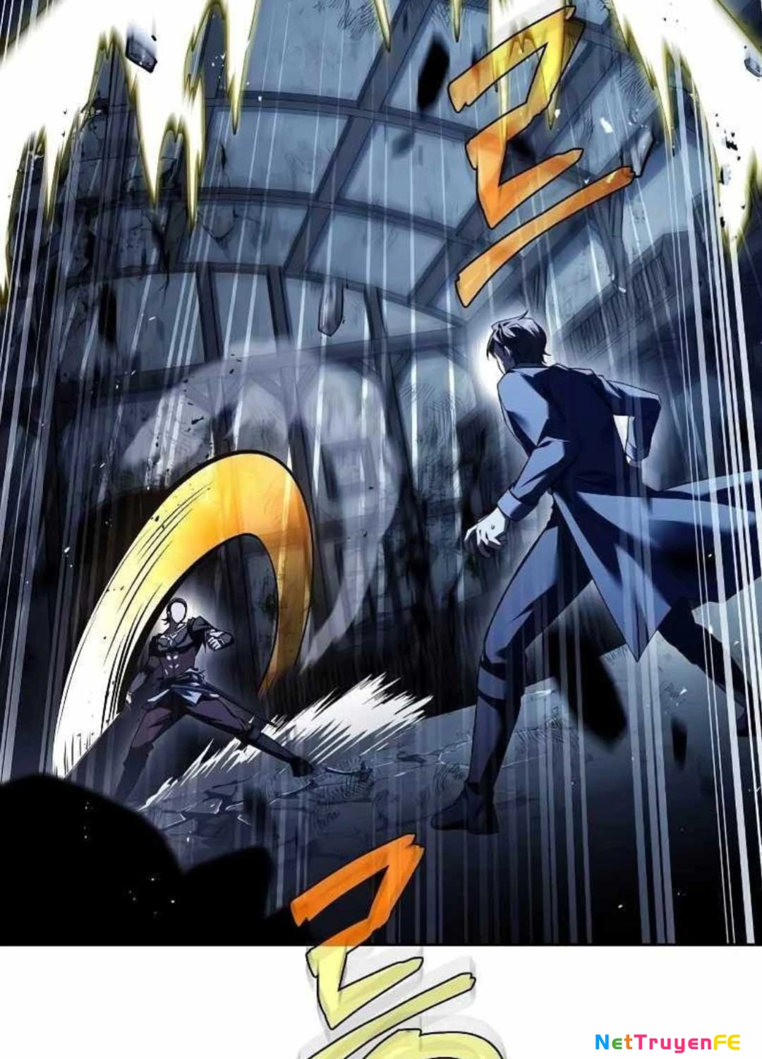 Đại Pháp Sư Mở Nhà Hàng Chapter 50 - Trang 4