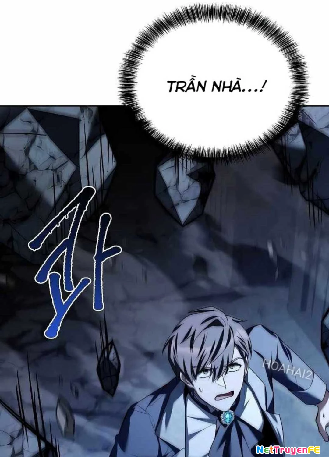 Đại Pháp Sư Mở Nhà Hàng Chapter 50 - Trang 4