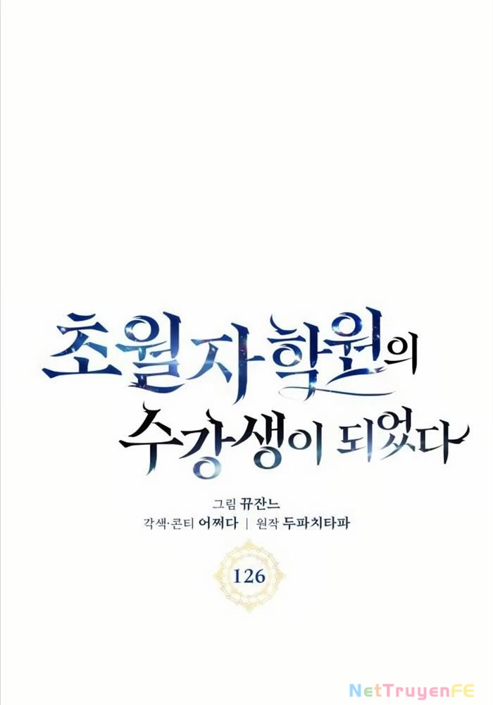 Học Viện Tối Thượng Chapter 126 - Trang 4