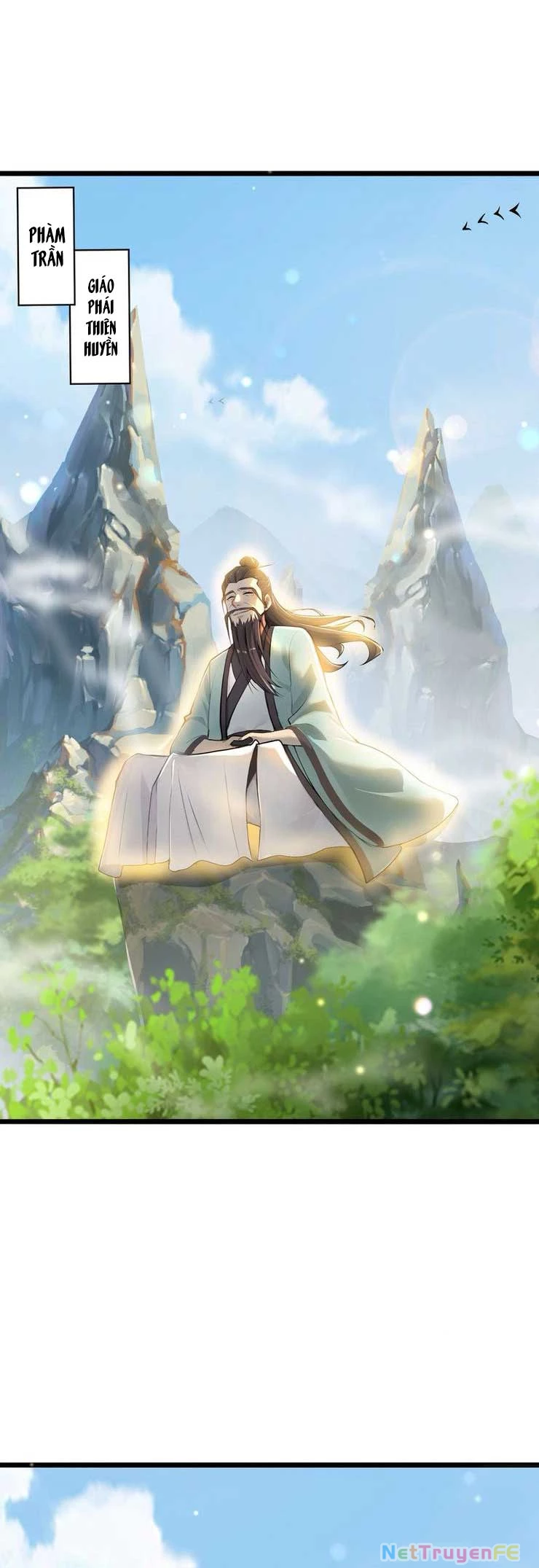 Sự Trả Thù Của Hoàng Đế Bất Tử: Sự Trỗi Dậy Của Giáo Phái Thiên Huyền Chapter 1 - Trang 2