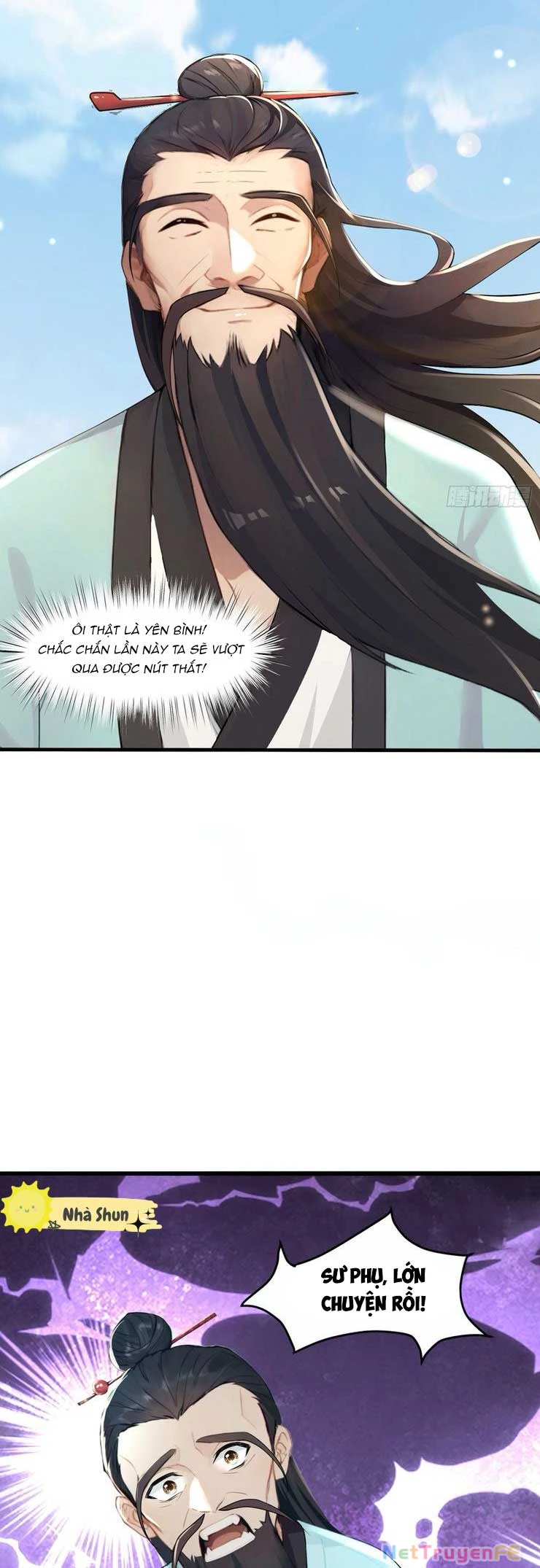 Sự Trả Thù Của Hoàng Đế Bất Tử: Sự Trỗi Dậy Của Giáo Phái Thiên Huyền Chapter 1 - Trang 2