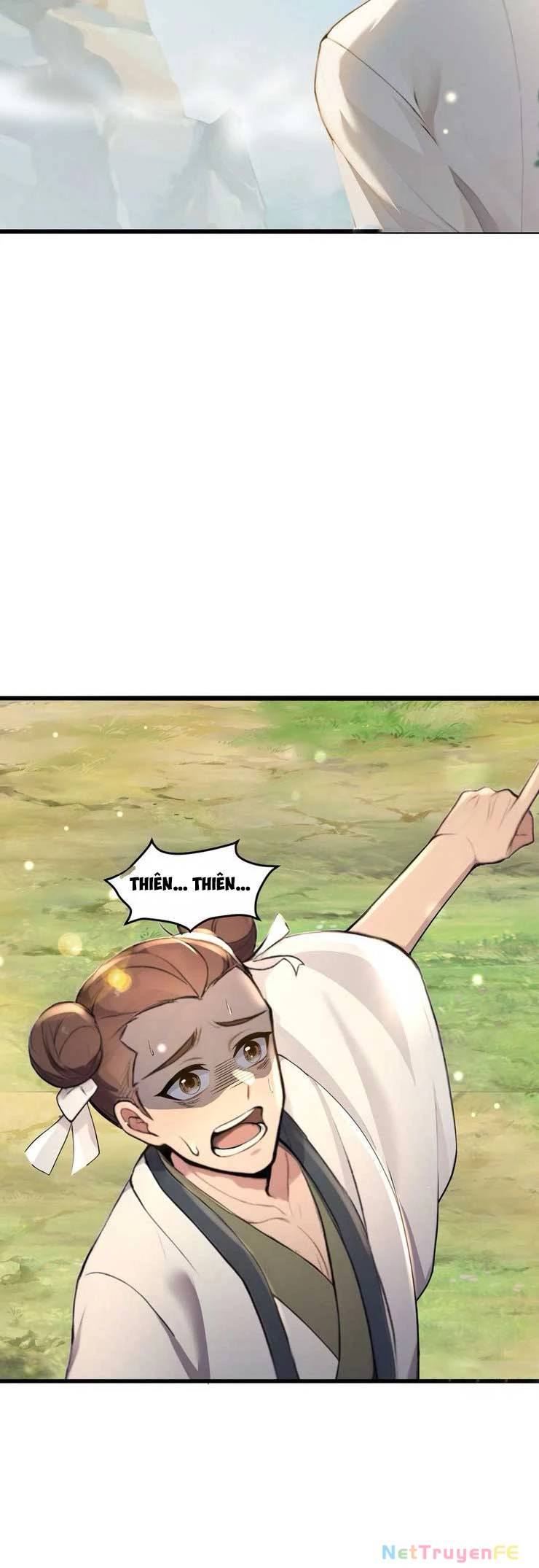 Sự Trả Thù Của Hoàng Đế Bất Tử: Sự Trỗi Dậy Của Giáo Phái Thiên Huyền Chapter 1 - Trang 2