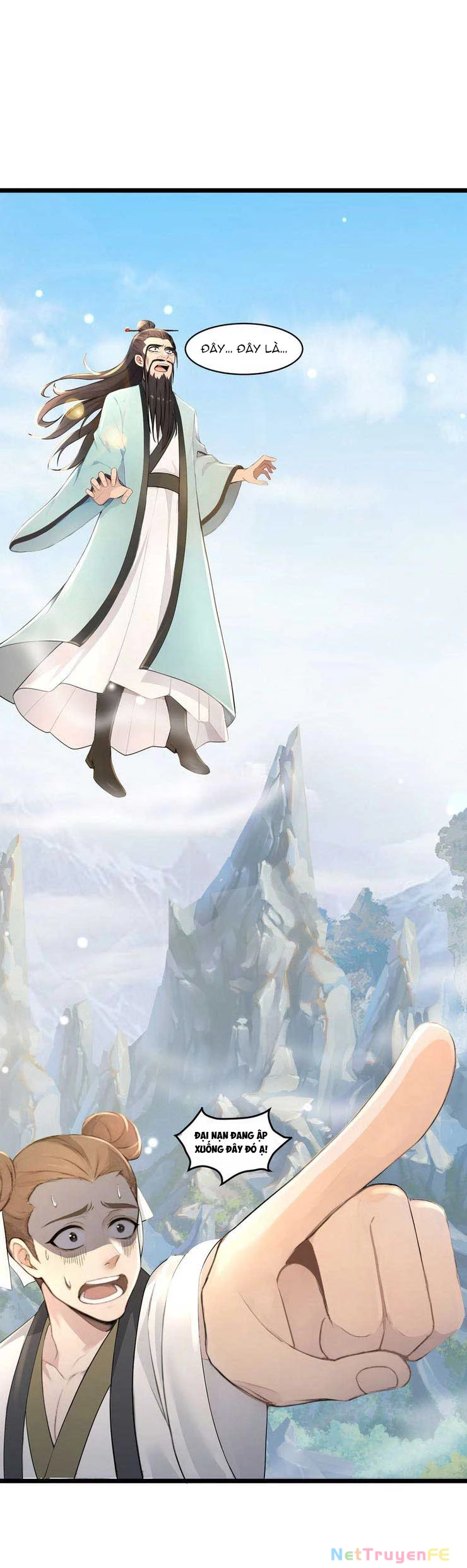 Sự Trả Thù Của Hoàng Đế Bất Tử: Sự Trỗi Dậy Của Giáo Phái Thiên Huyền Chapter 1 - Trang 2