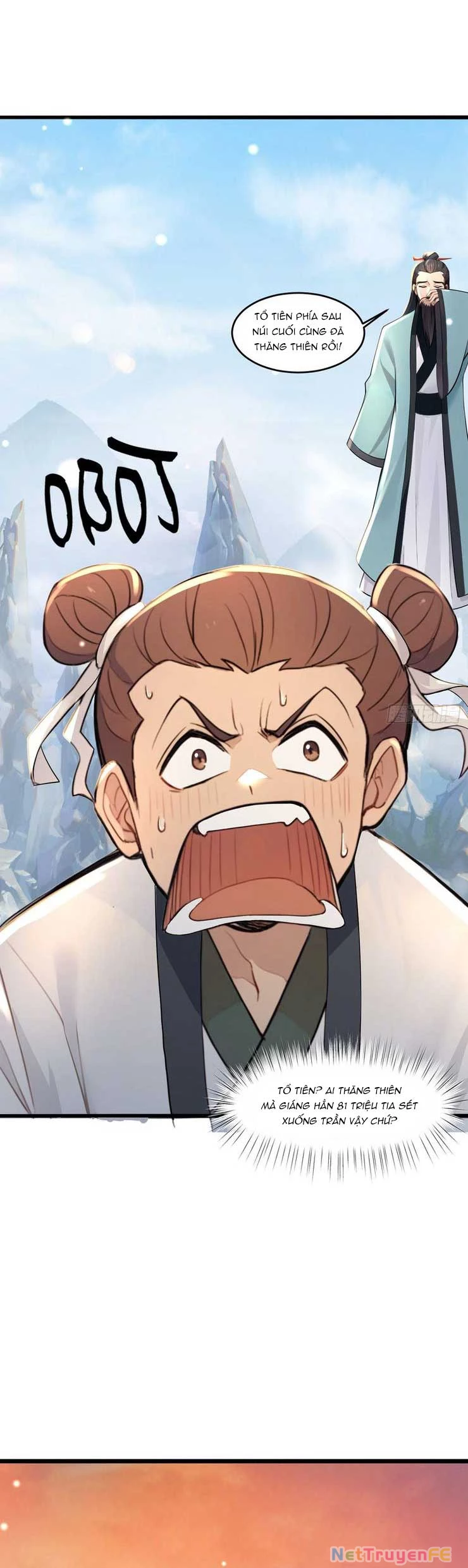 Sự Trả Thù Của Hoàng Đế Bất Tử: Sự Trỗi Dậy Của Giáo Phái Thiên Huyền Chapter 1 - Trang 2